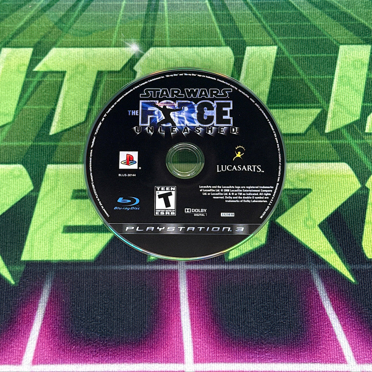 Star Wars: The Force Unleashed | PS3