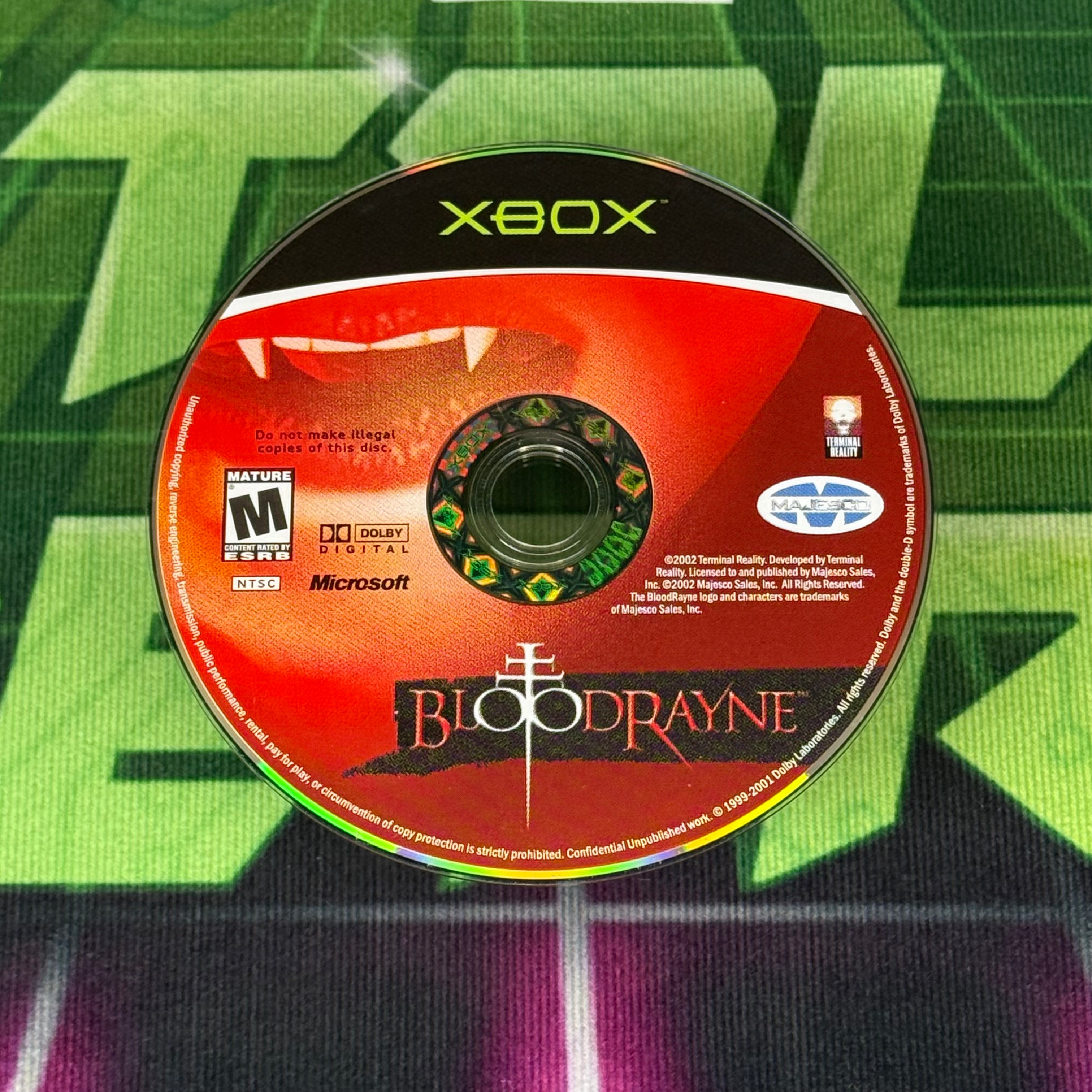 BloodRayne | Xbox