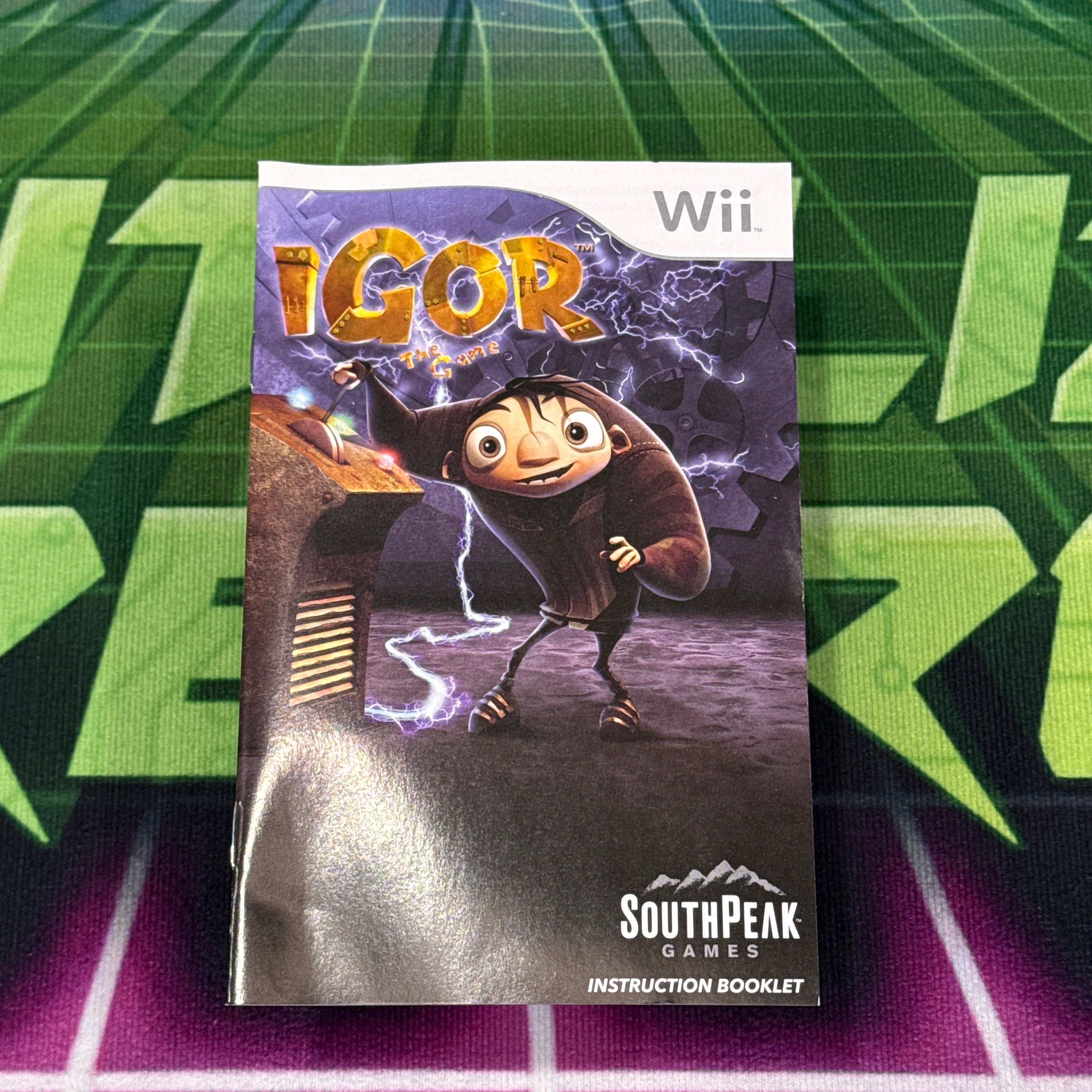 Igor The Game | Wii