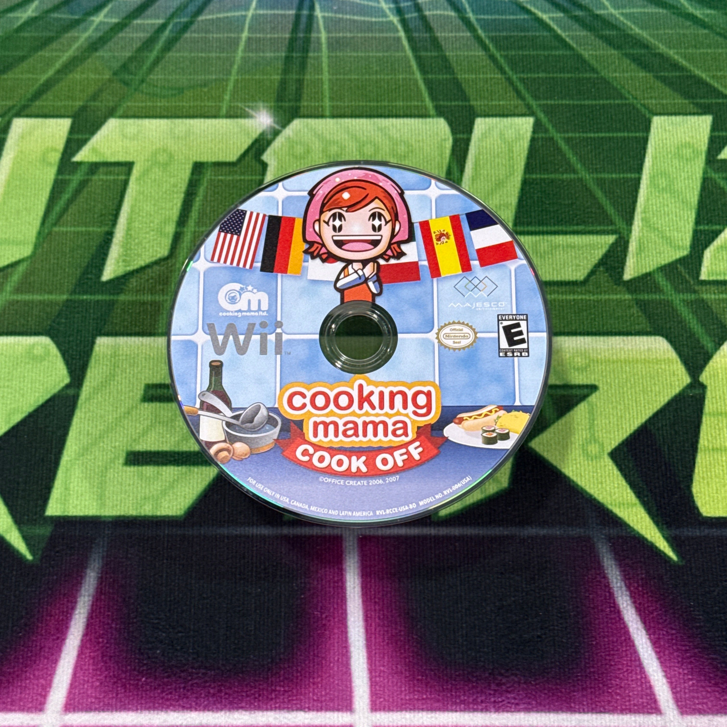 Cooking Mama: Cook Off | Wii