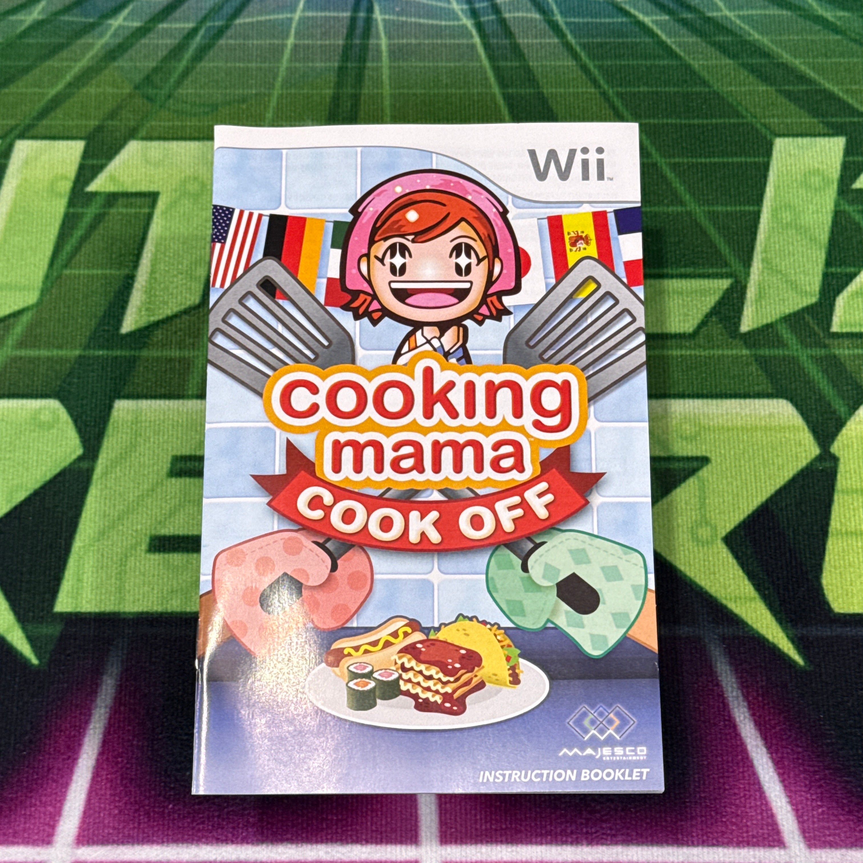 Cooking Mama: Cook Off | Wii