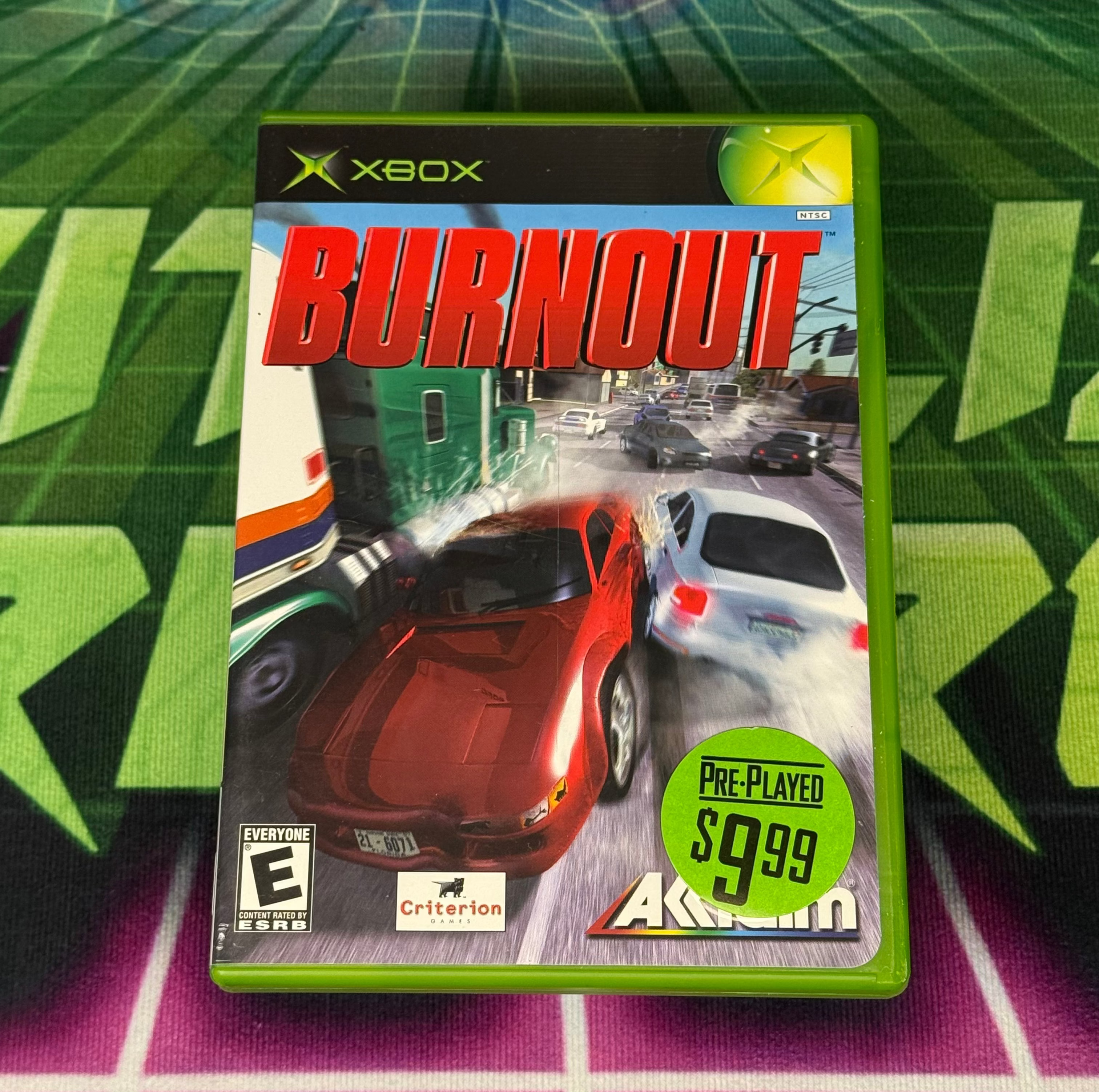 Burnout | Xbox