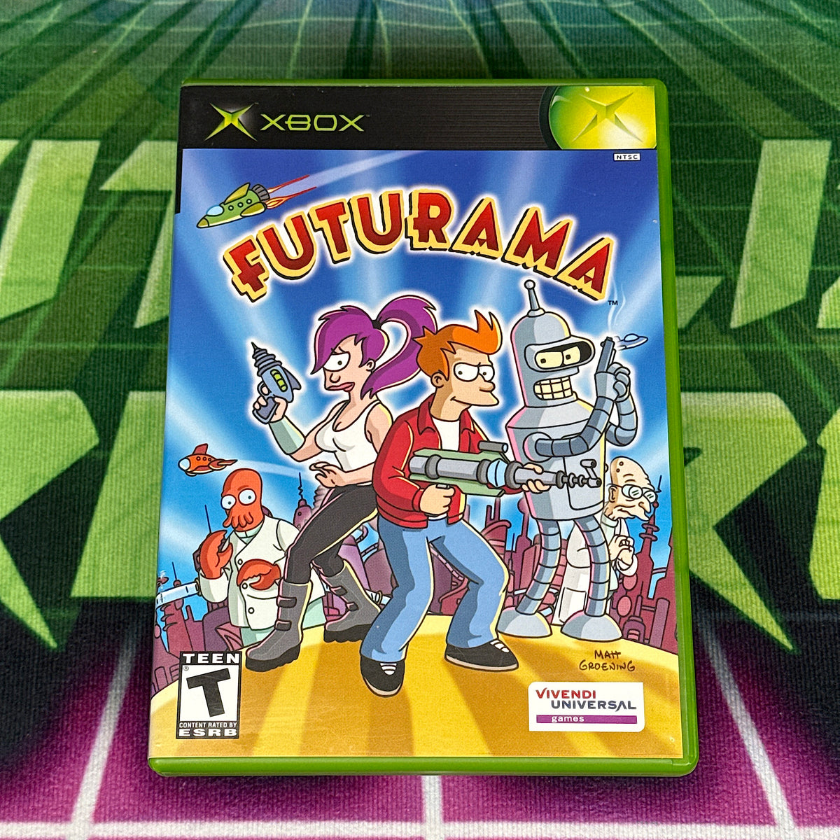 Futurama | Xbox