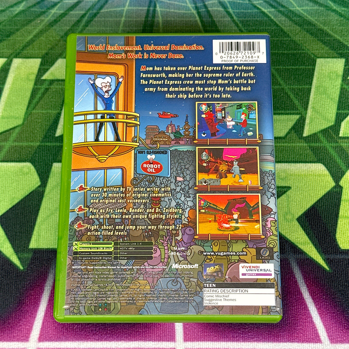 Futurama | Xbox