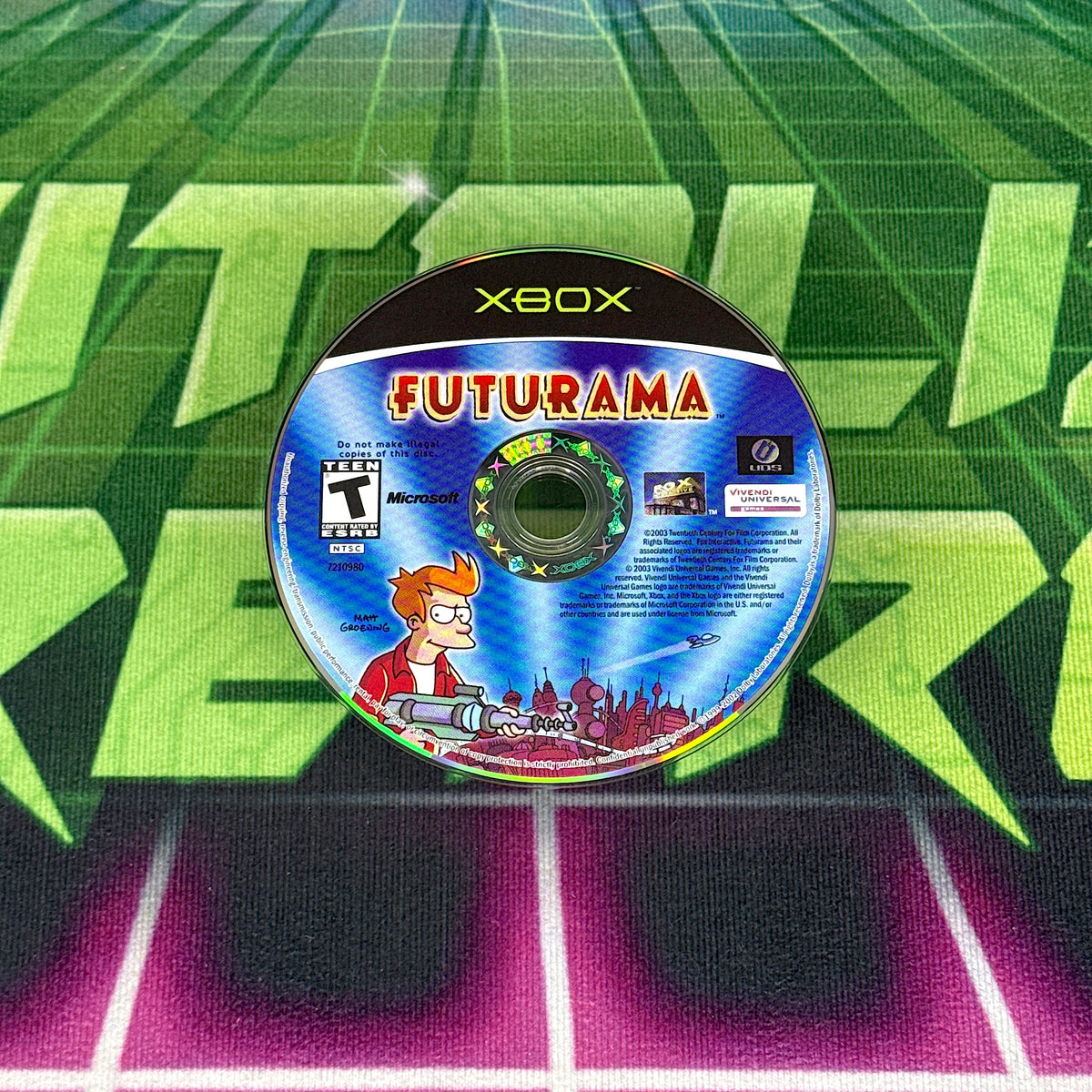 Futurama | Xbox