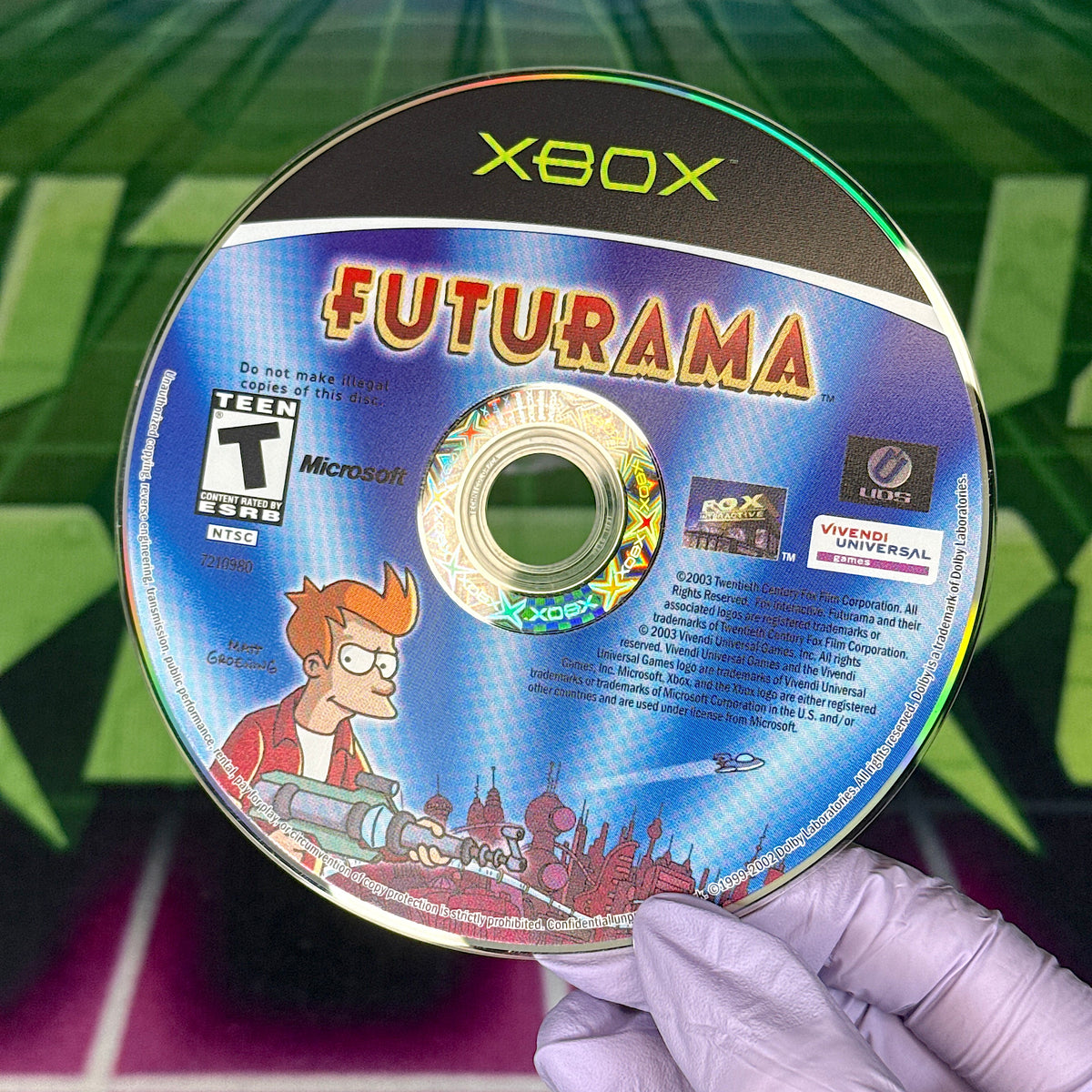 Futurama | Xbox