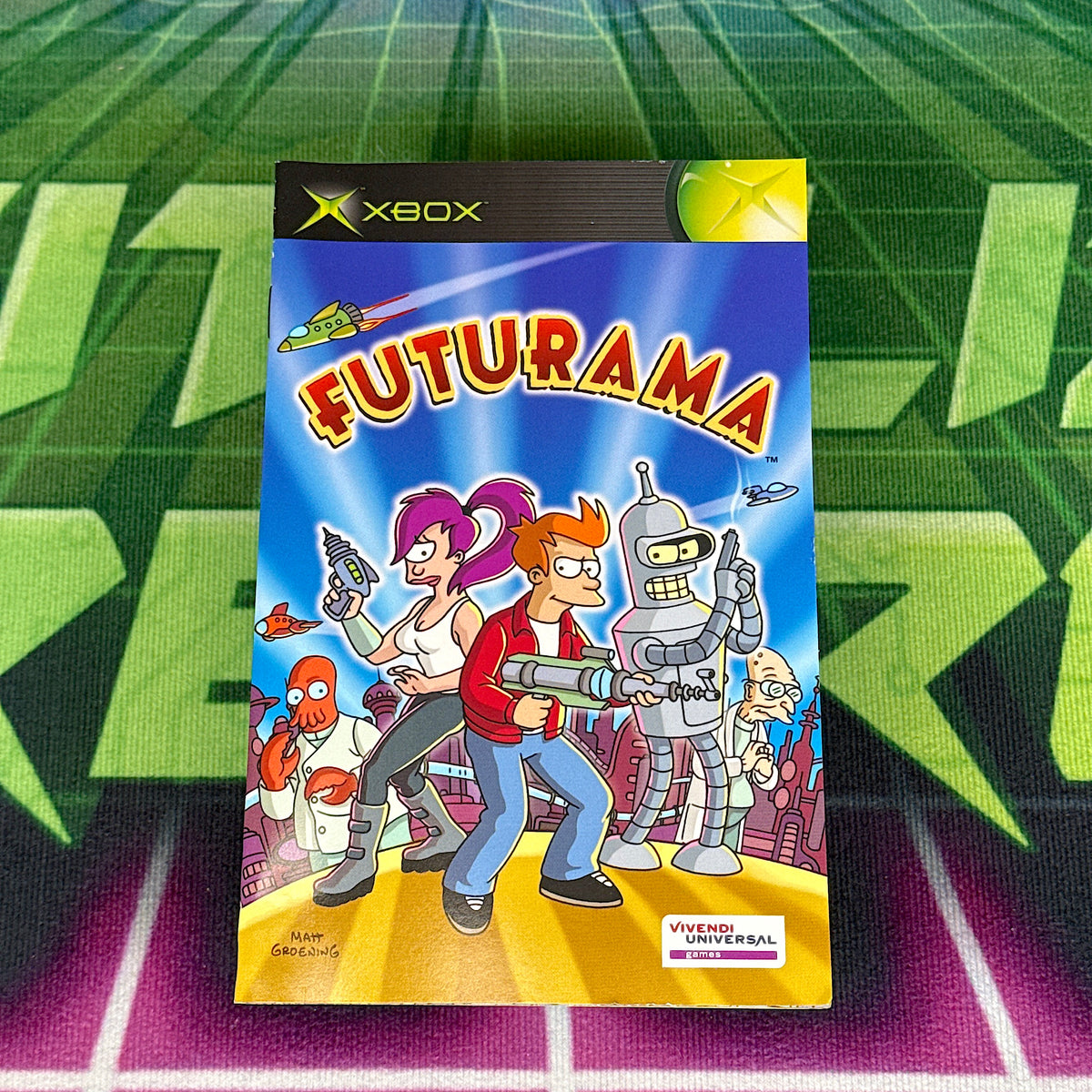 Futurama | Xbox
