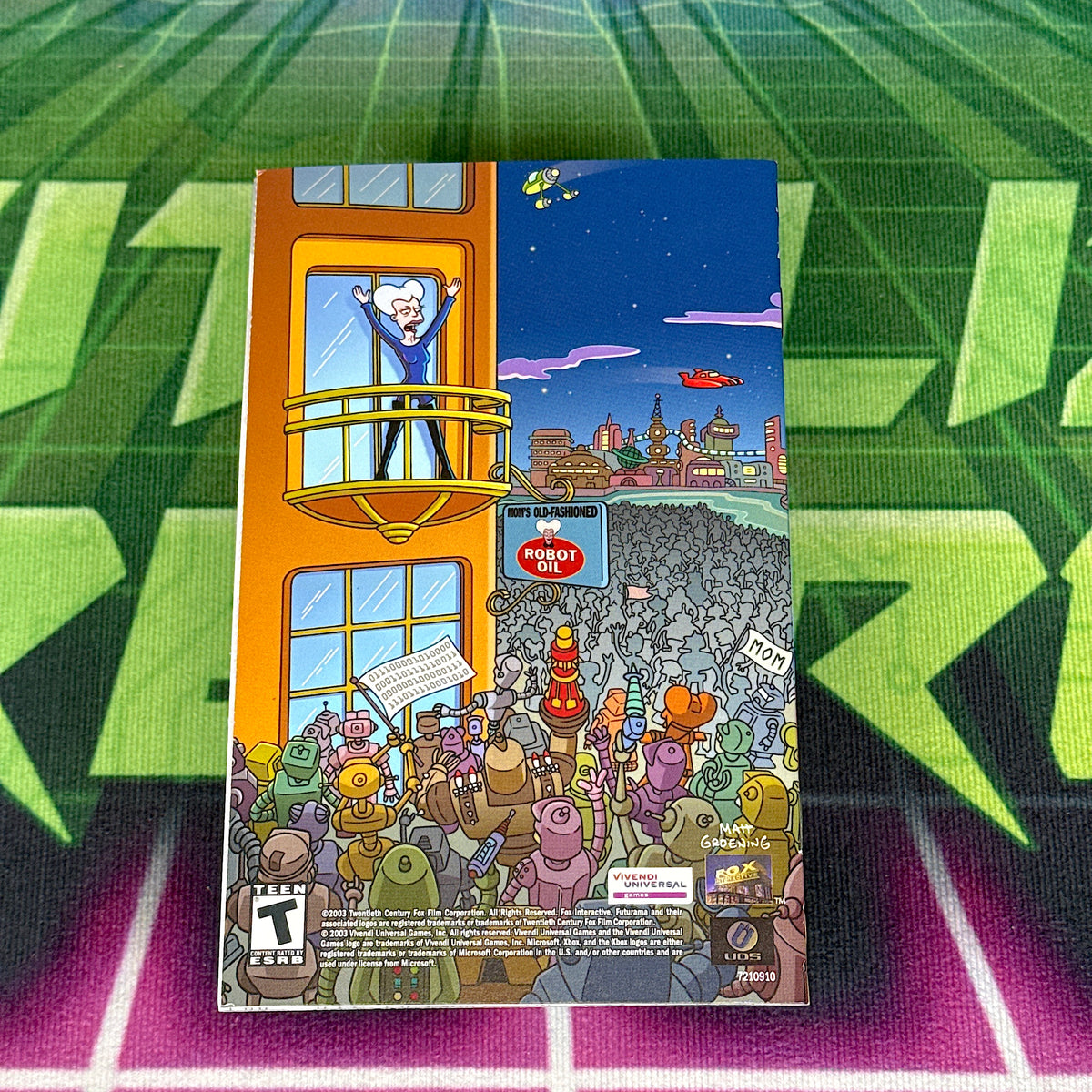 Futurama | Xbox