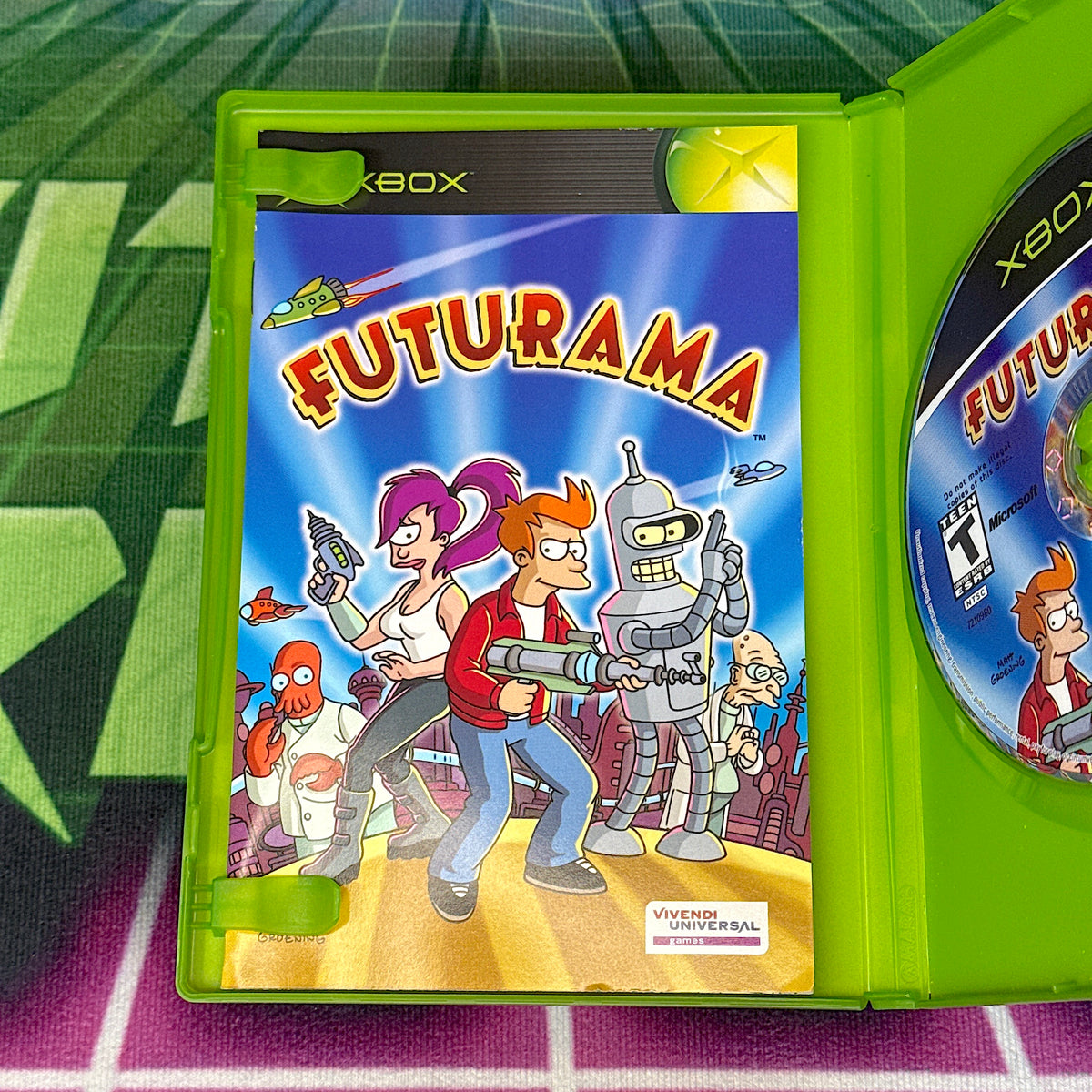 Futurama | Xbox
