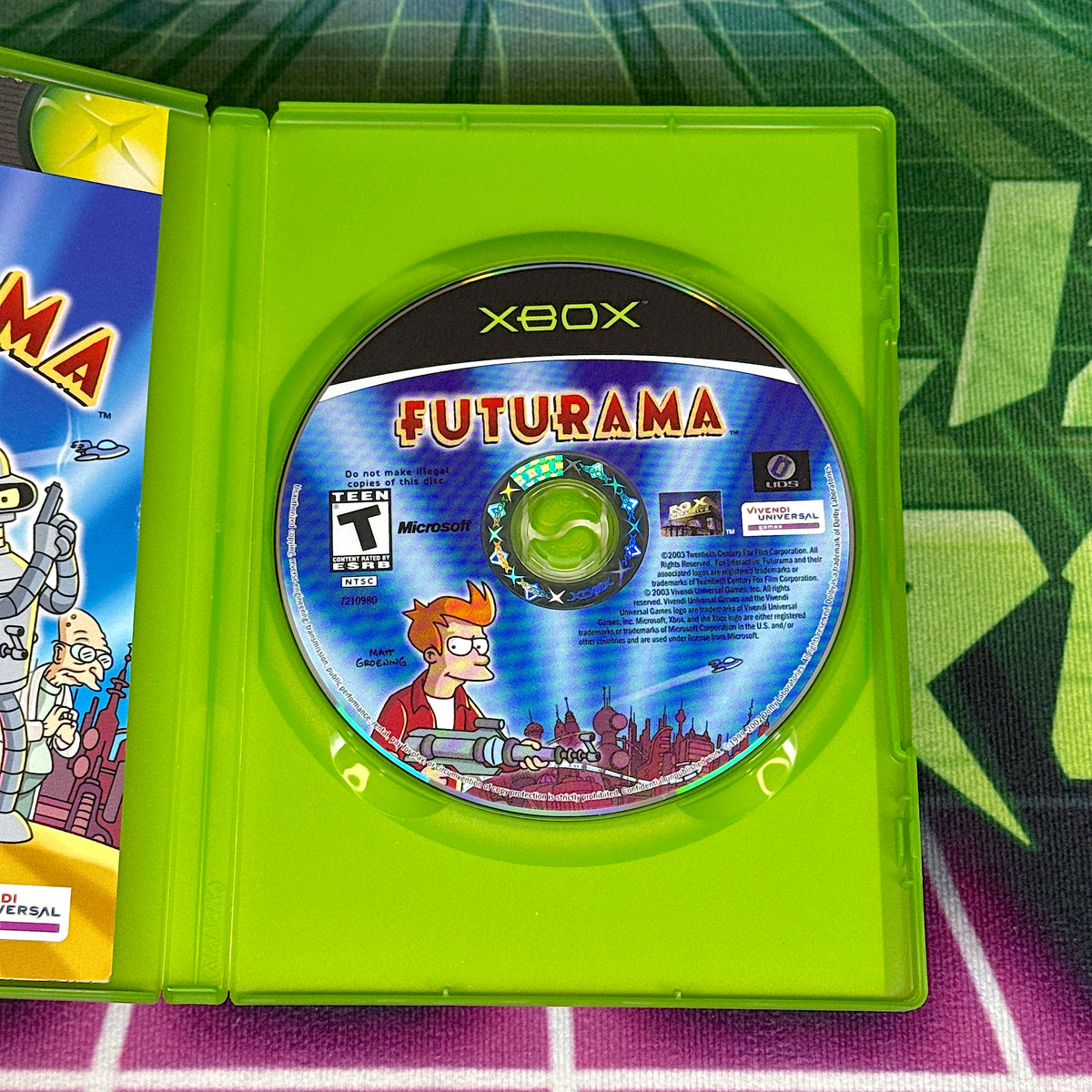 Futurama | Xbox