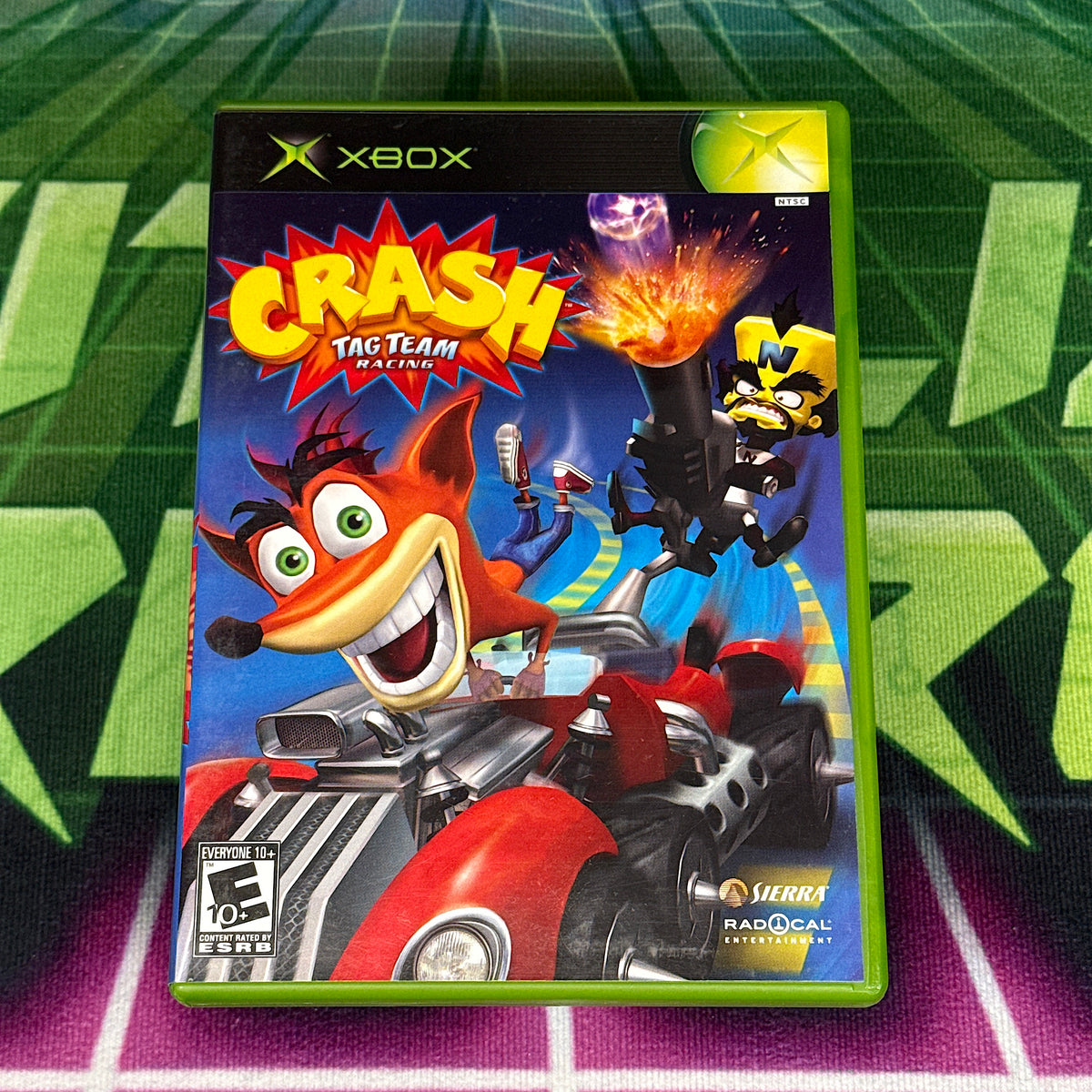 Crash Tag Team Racing | Xbox