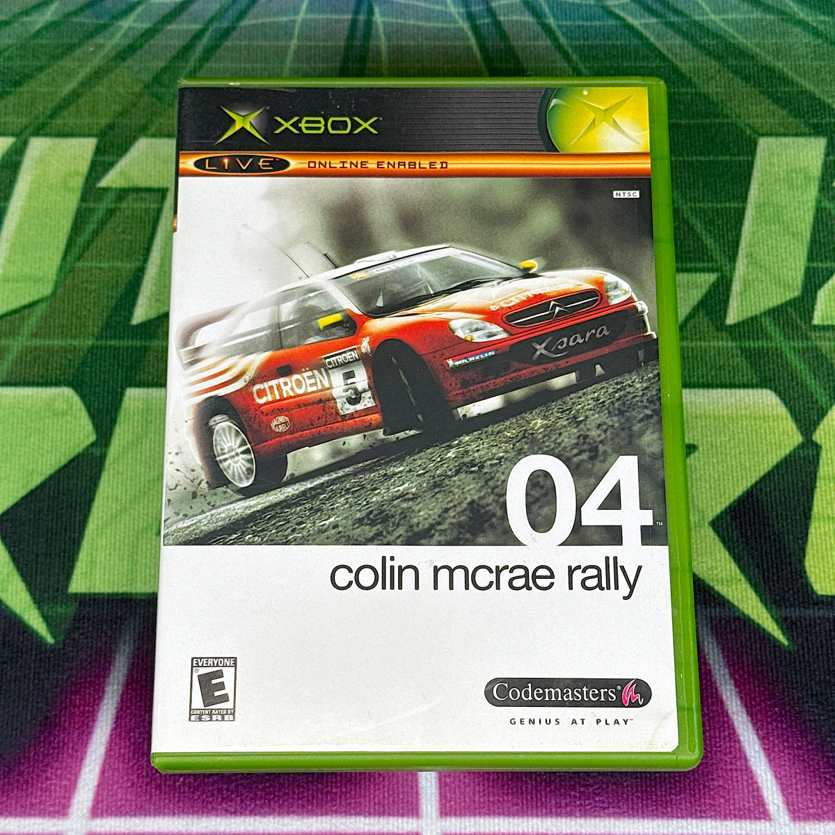 Colin McRae Rally 04 | Xbox