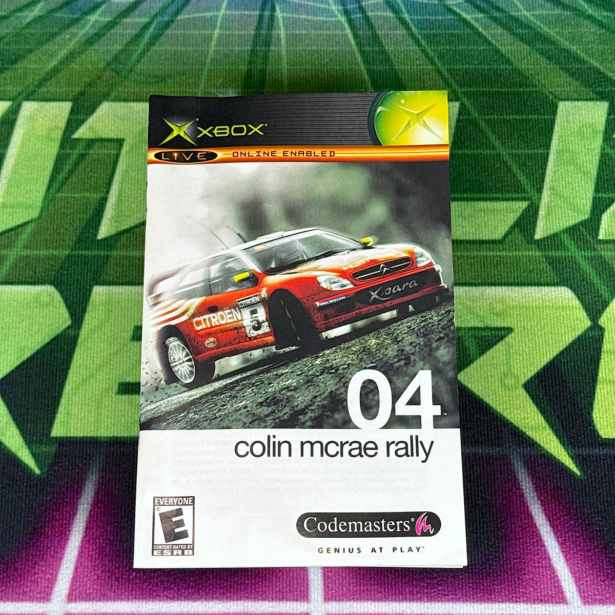 Colin McRae Rally 04 | Xbox