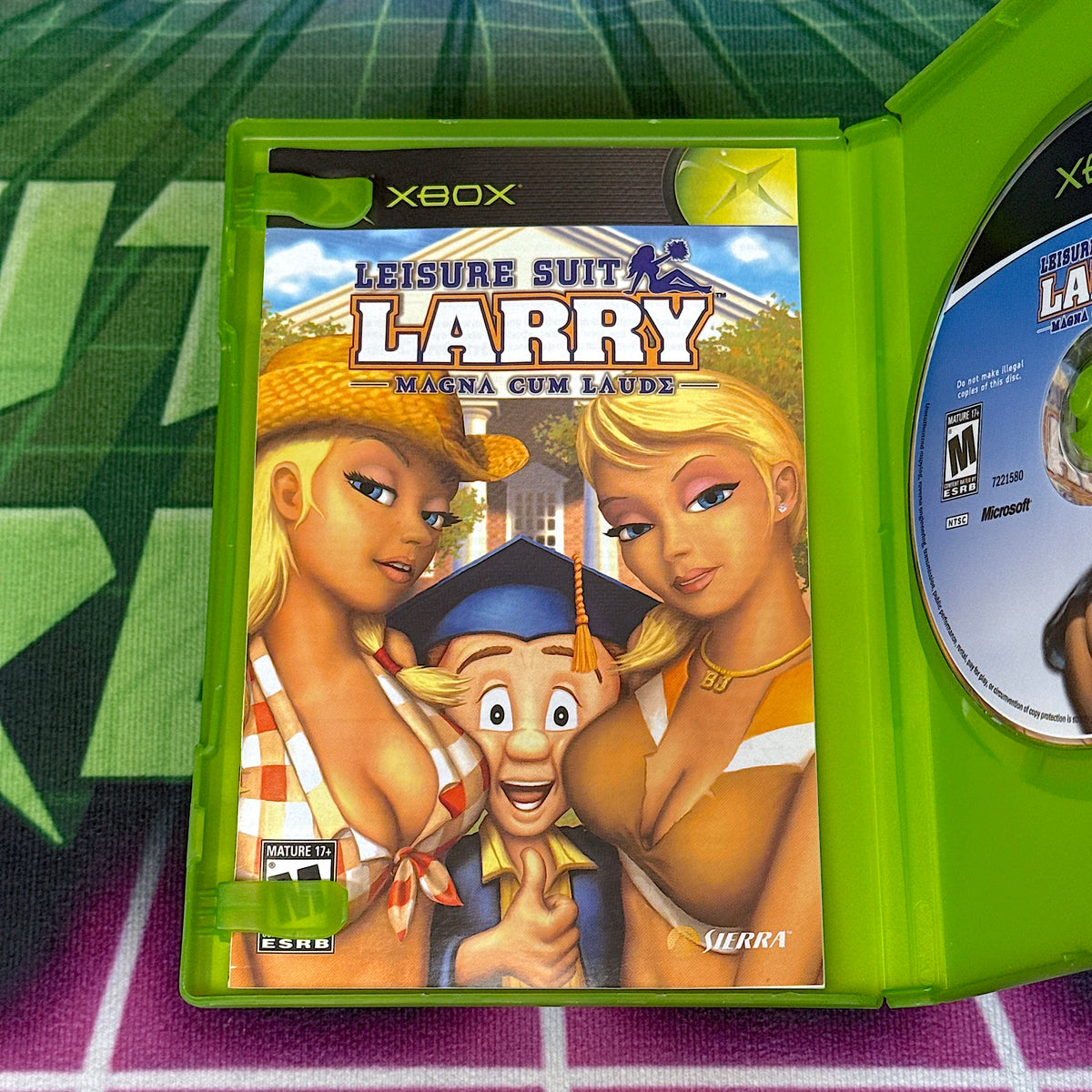Leisure Suit Larry: Magna Cum Laude | Xbox