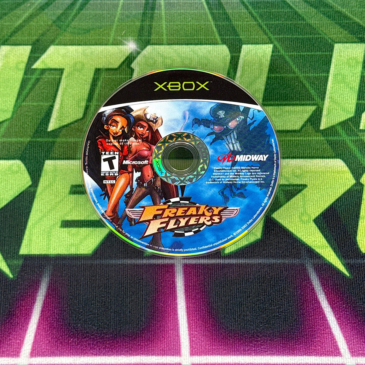 Freaky Flyers | Xbox