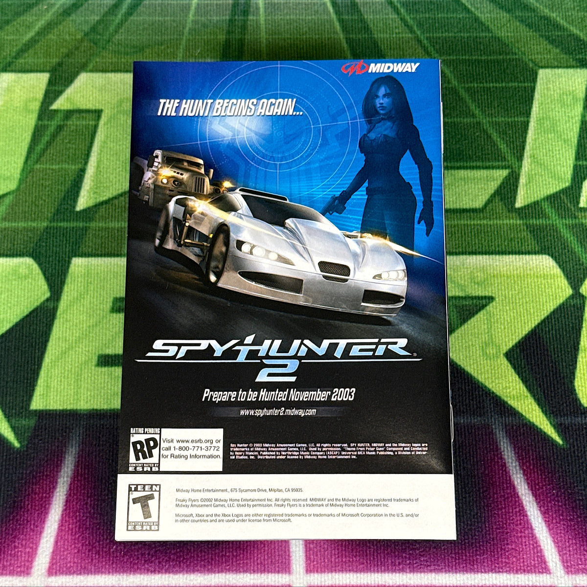 Freaky Flyers | Xbox