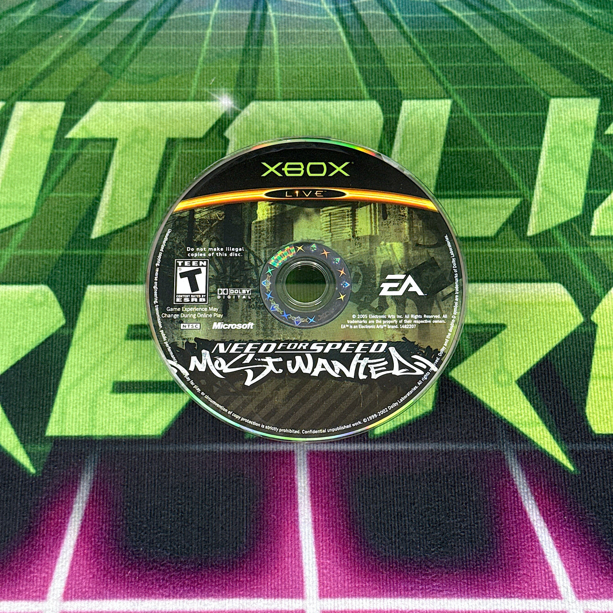 Need for Speed: Most Wanted | Xbox