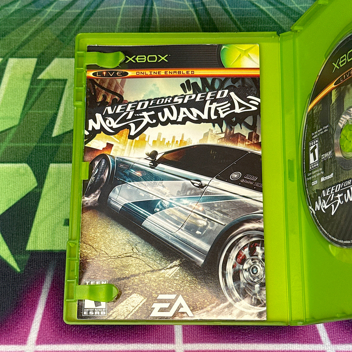Need for Speed: Most Wanted | Xbox