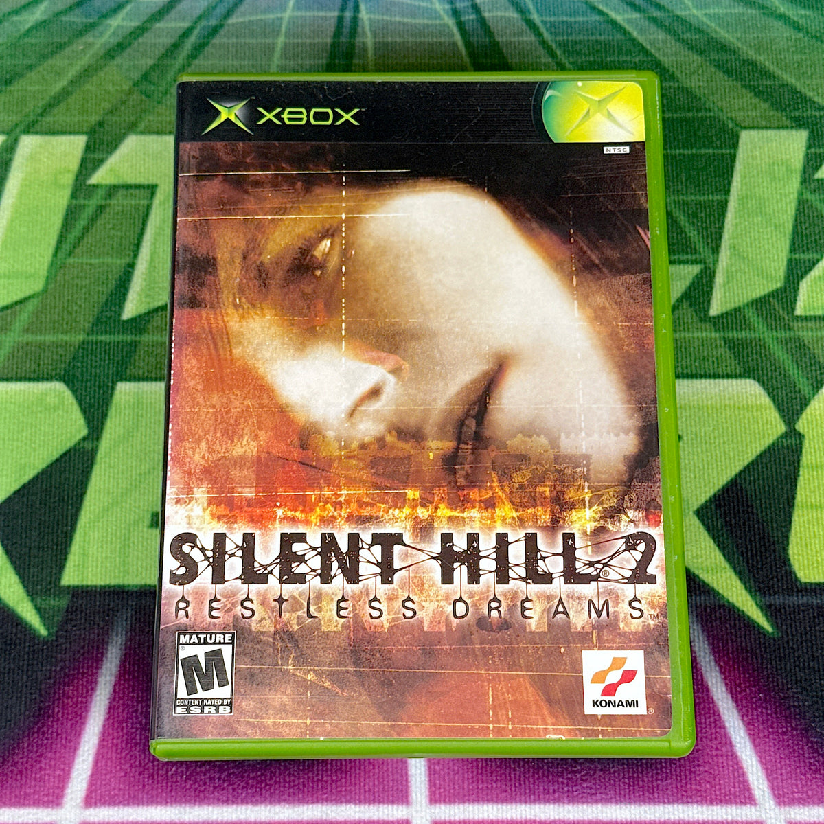Silent Hill 2: Restless Dreams | Xbox