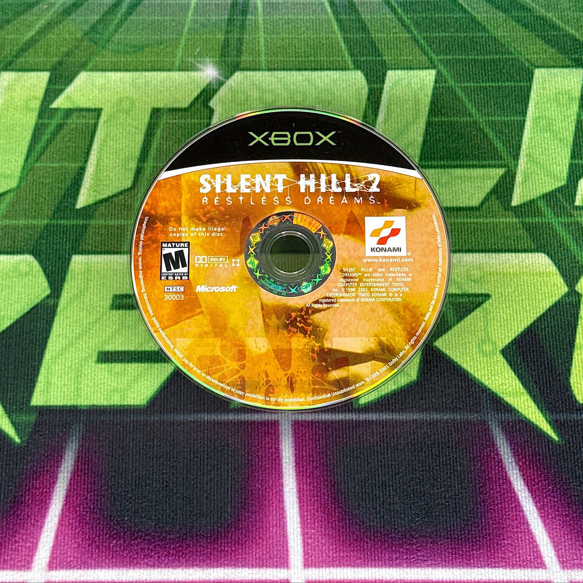 Silent Hill 2: Restless Dreams | Xbox