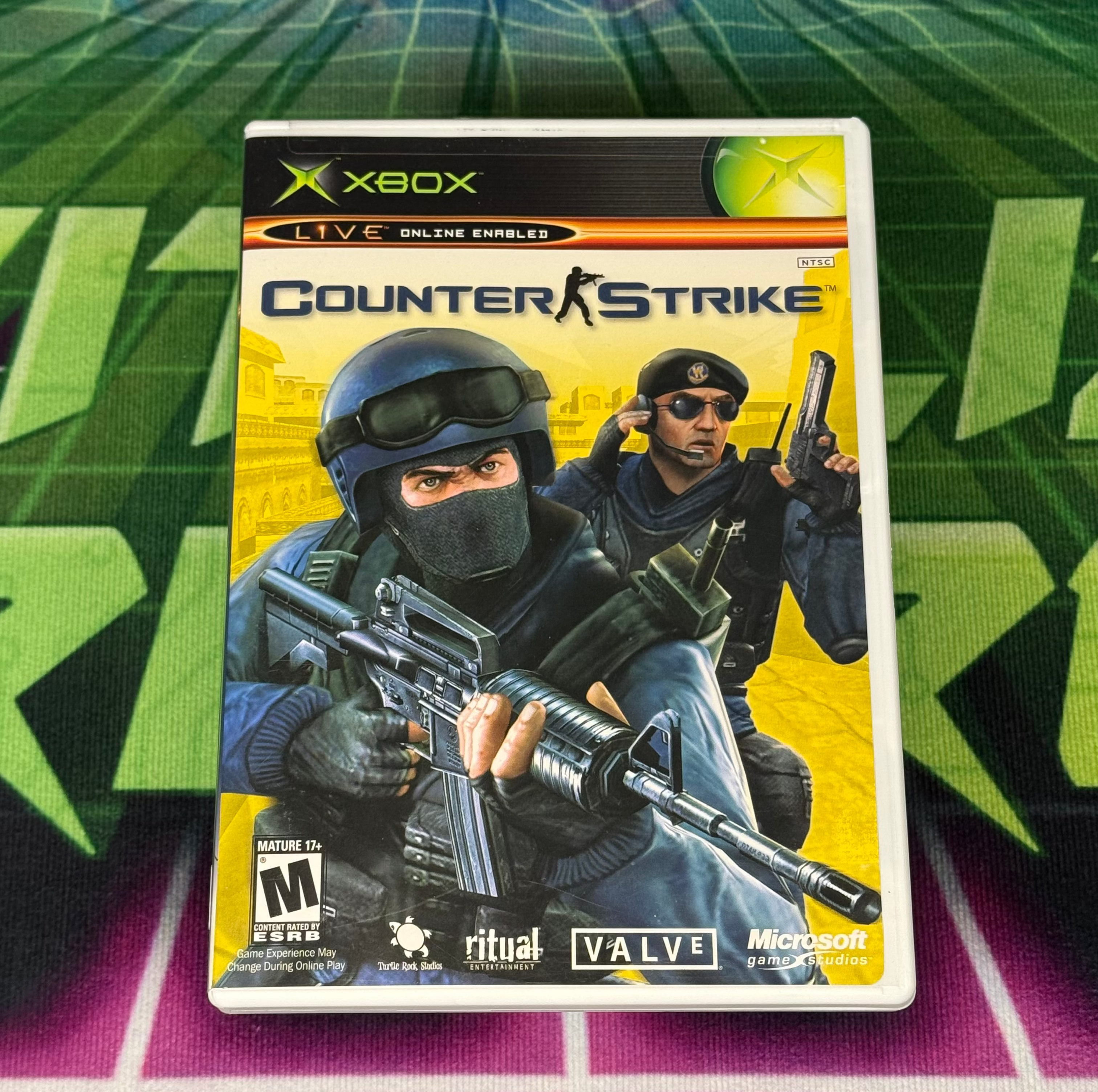 Counter Strike | Xbox