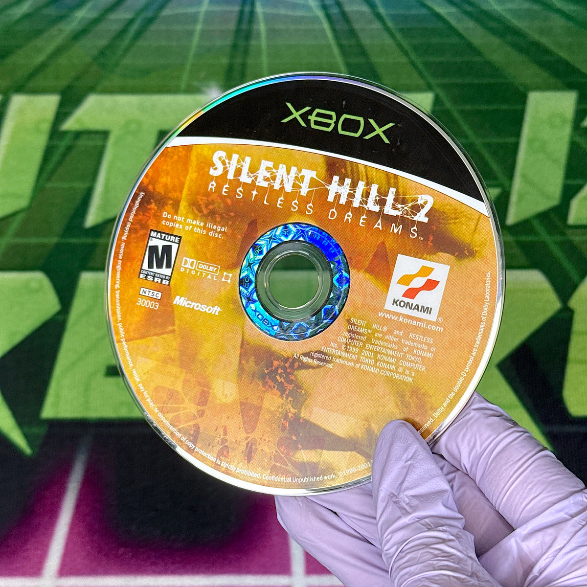 Silent Hill 2: Restless Dreams | Xbox