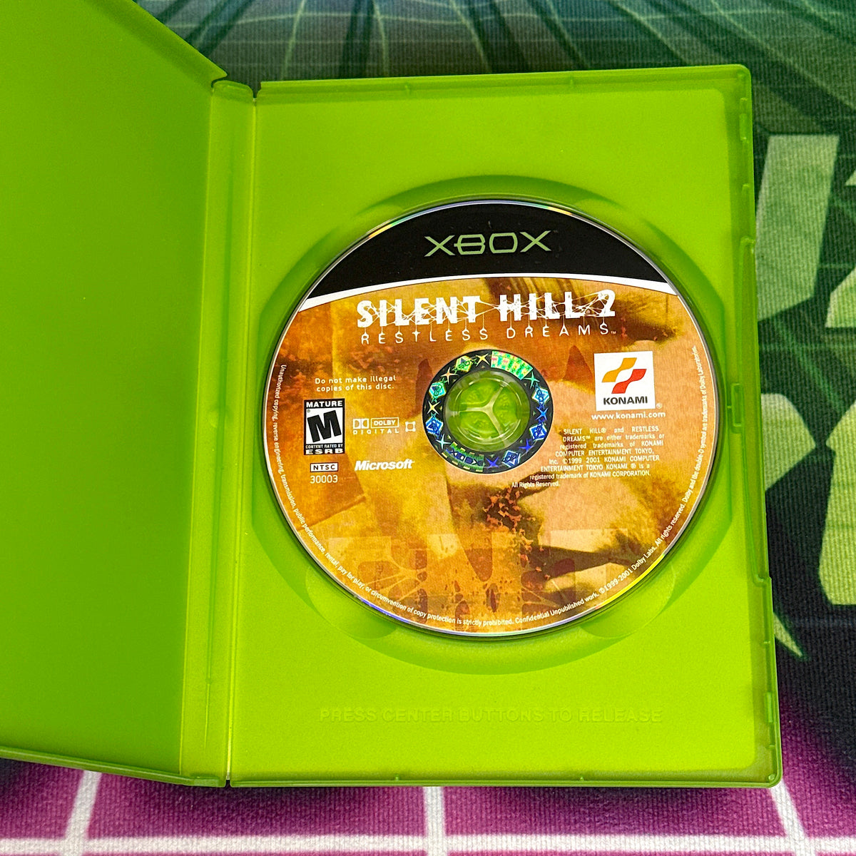 Silent Hill 2: Restless Dreams | Xbox