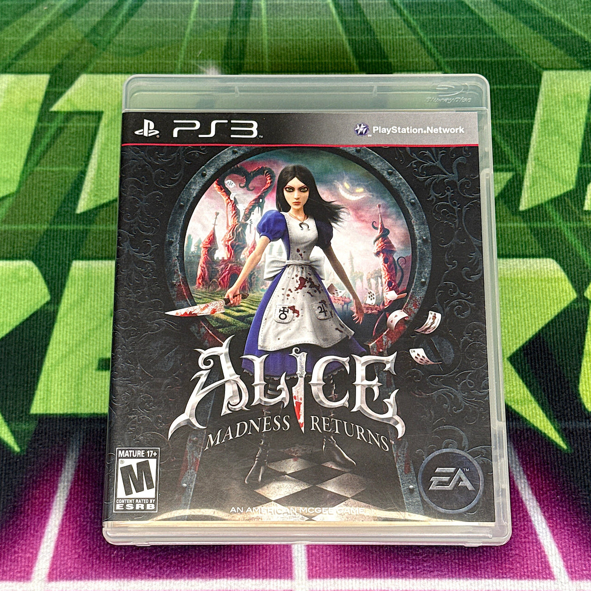 Alice: Madness Returns | PS3