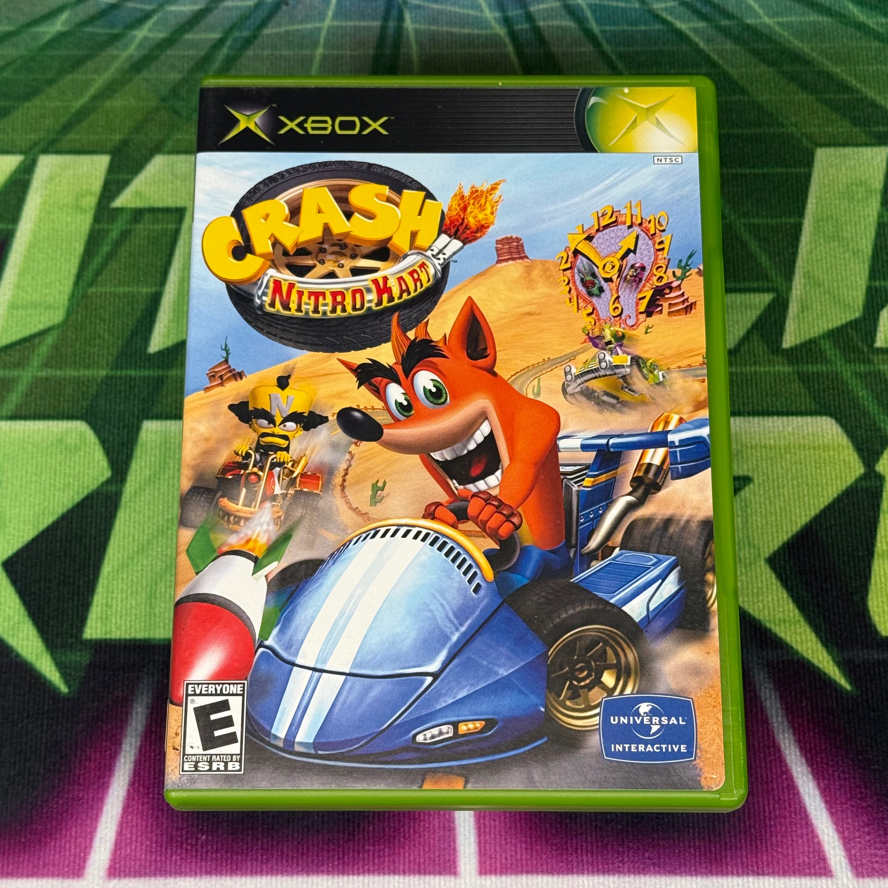 Crash Nitro Kart | Xbox