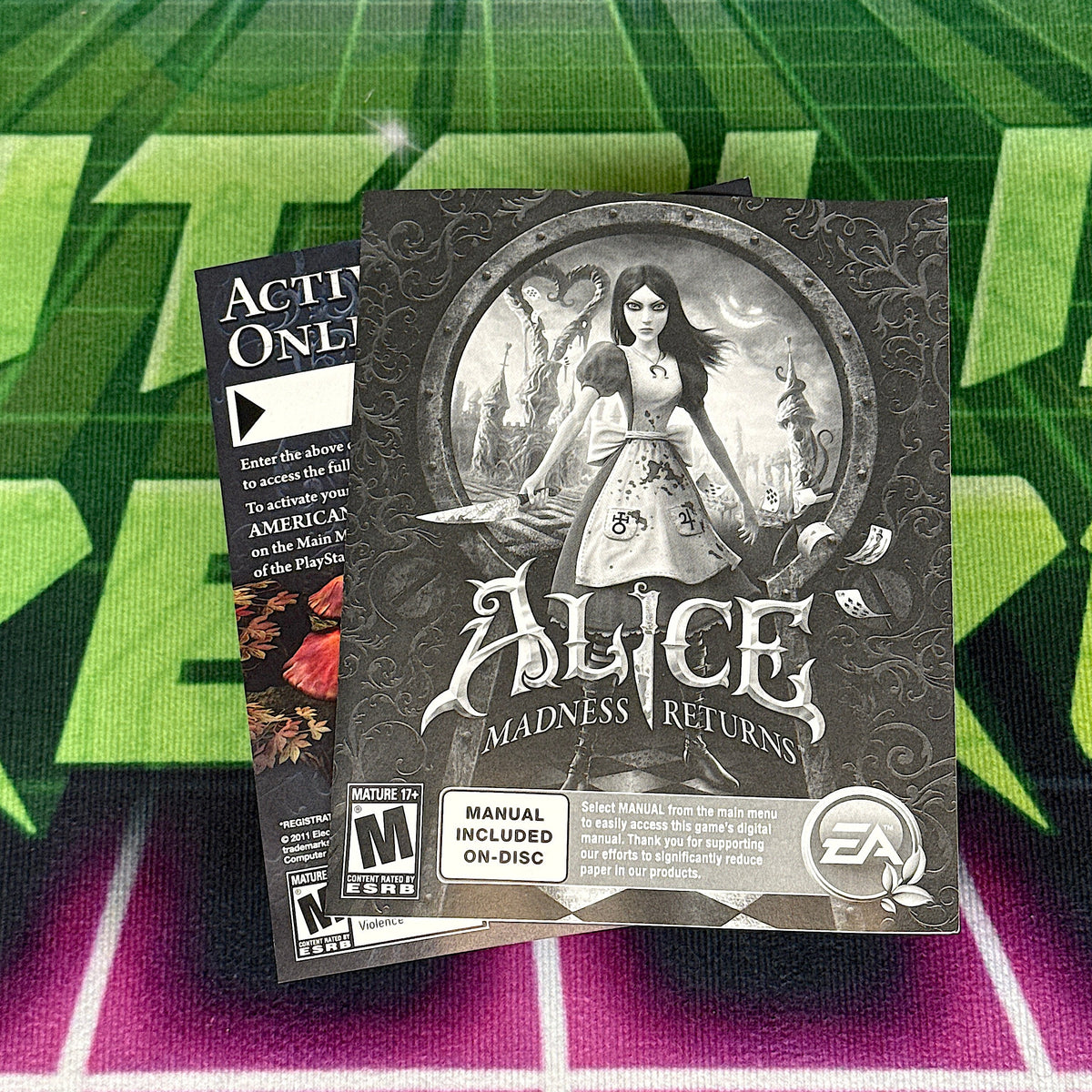 Alice: Madness Returns | PS3
