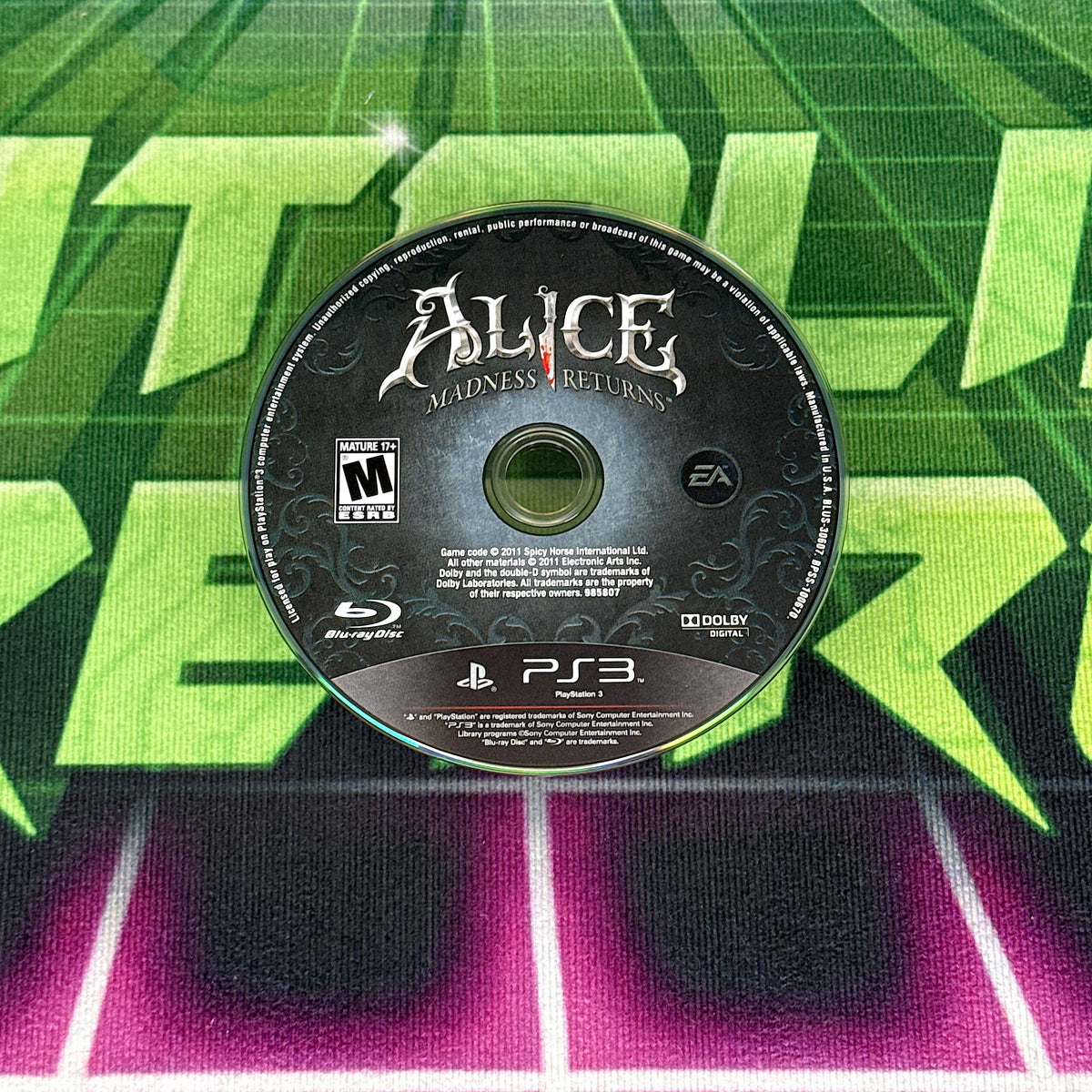 Alice: Madness Returns | PS3