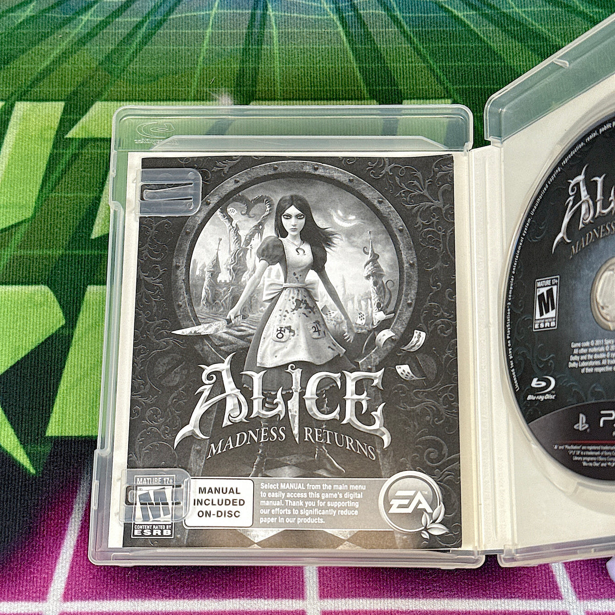 Alice: Madness Returns | PS3