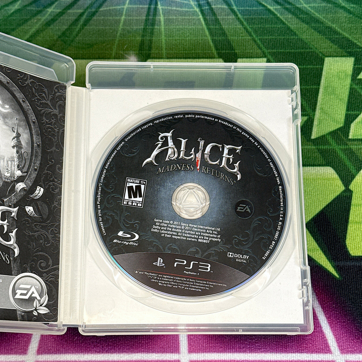 Alice: Madness Returns | PS3