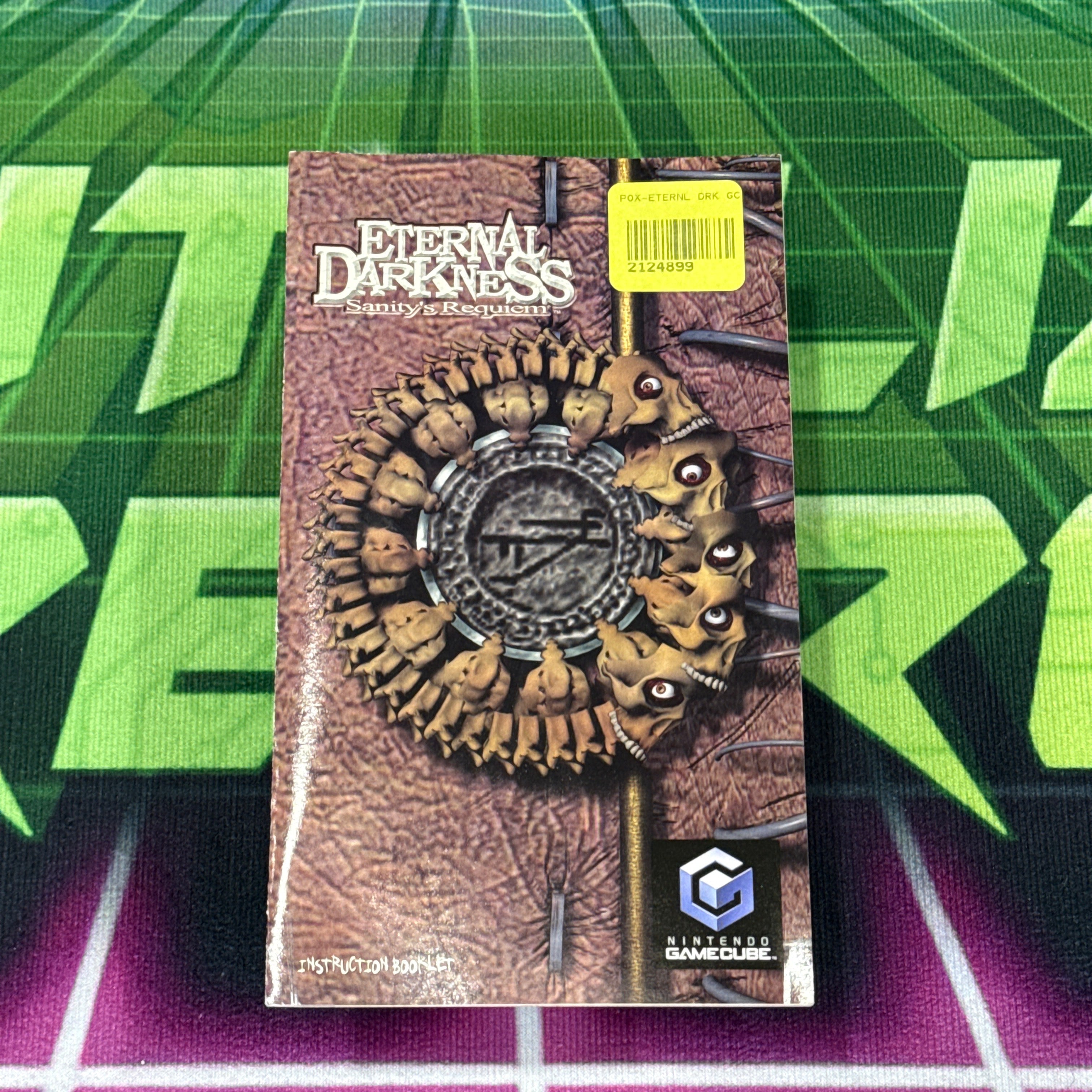 Eternal Darkness | Nintendo Gamecube