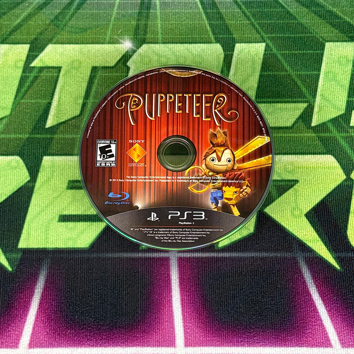 Puppeteer | PS3