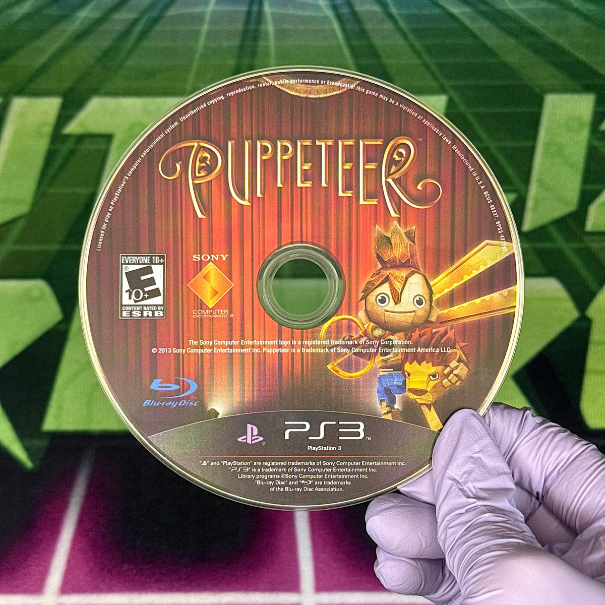 Puppeteer | PS3