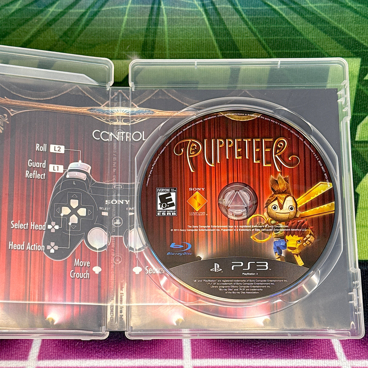 Puppeteer | PS3