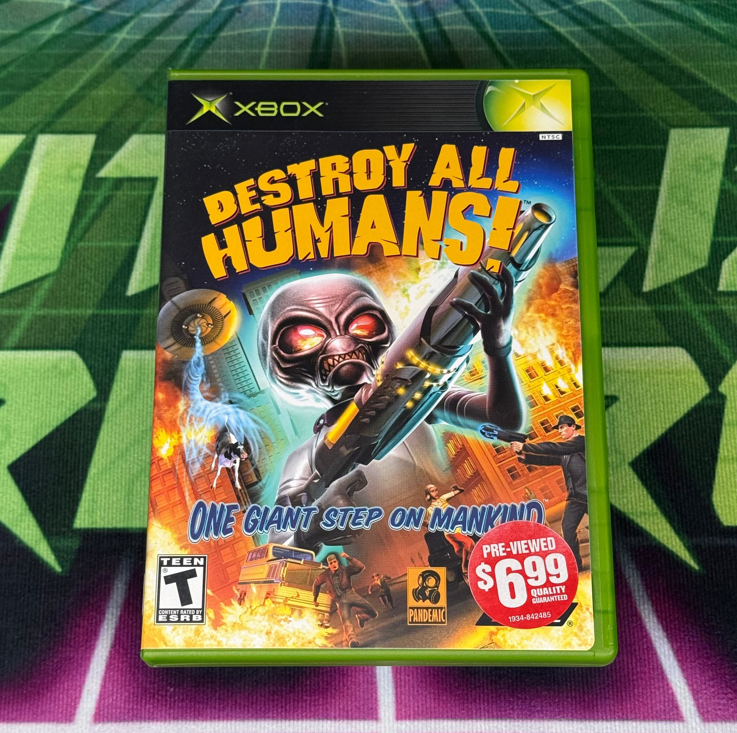 Destroy All Humans! | Xbox
