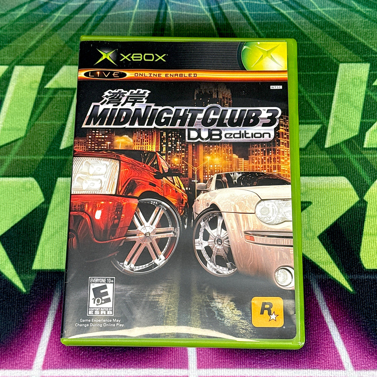 Midnight Club 3: DUB Edition | Xbox
