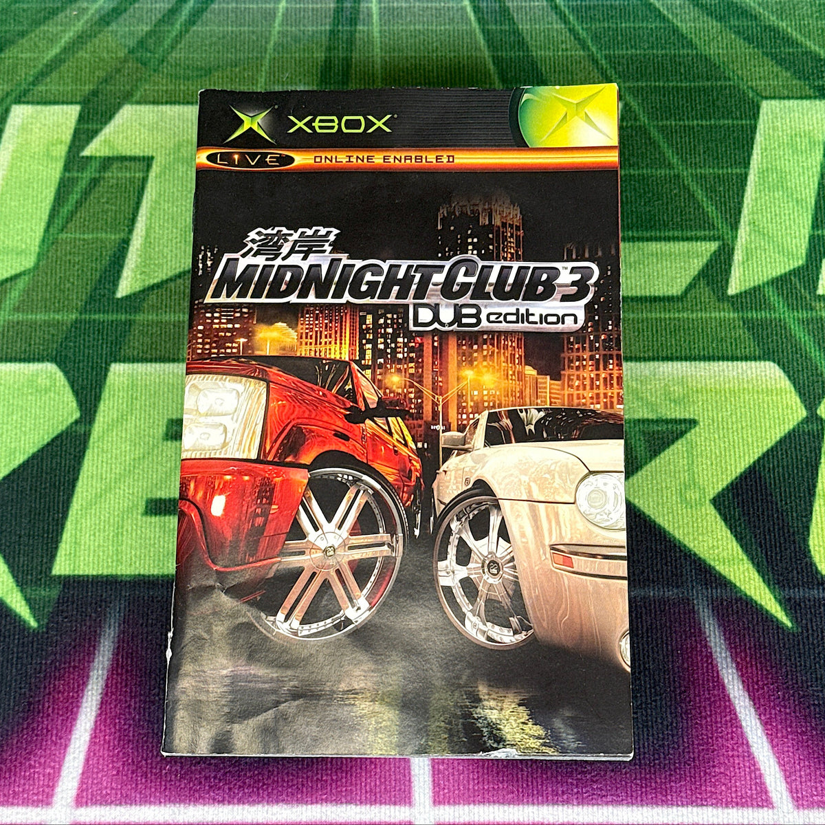 Midnight Club 3: DUB Edition | Xbox