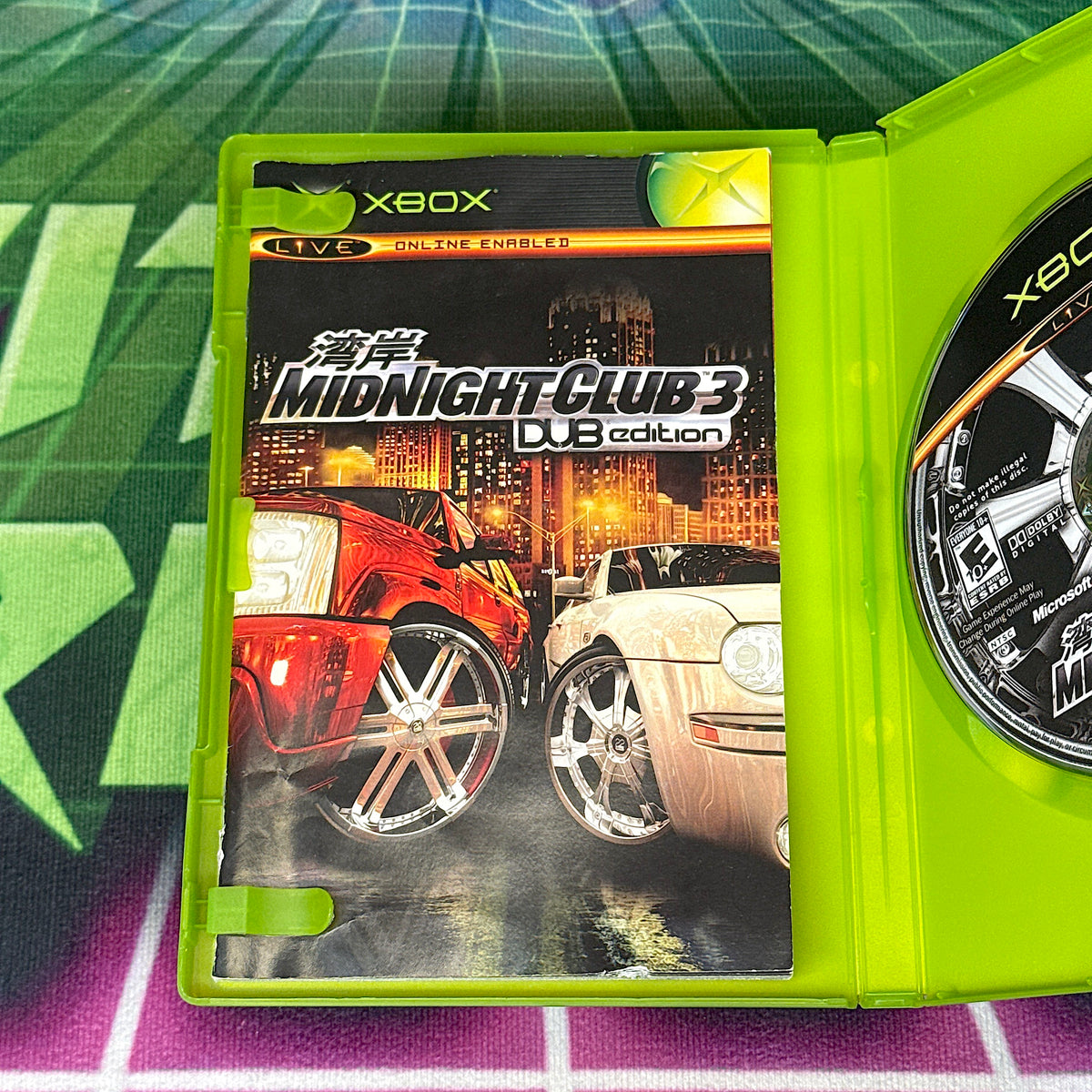 Midnight Club 3: DUB Edition | Xbox