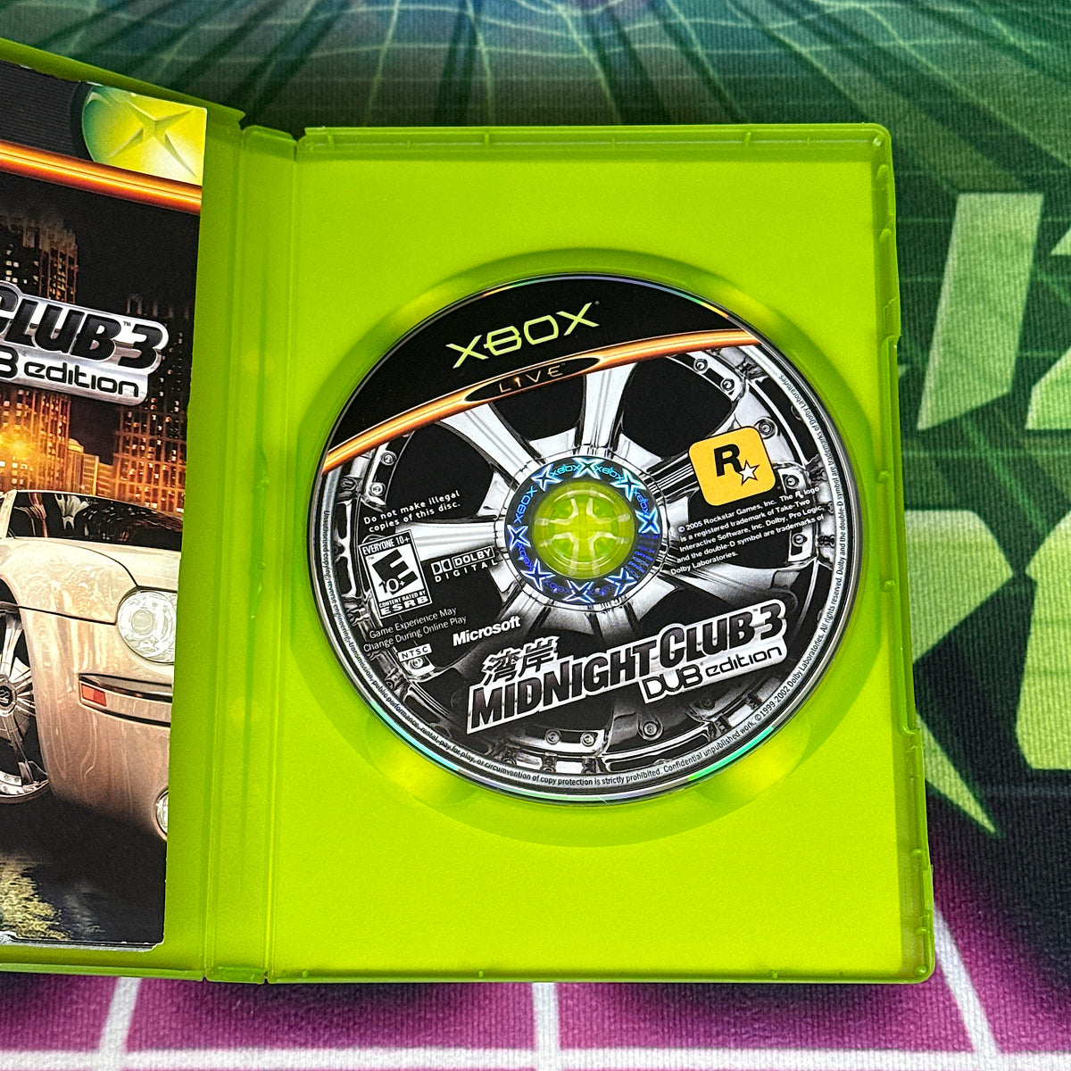 Midnight Club 3: DUB Edition | Xbox