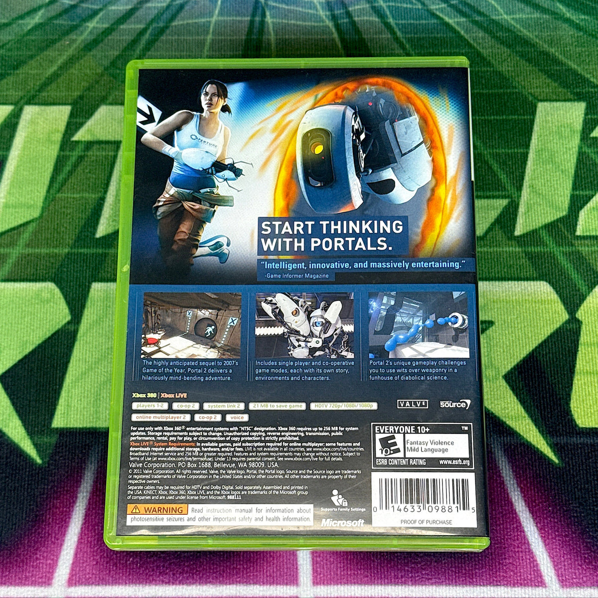 Portal 2 | Xbox 360