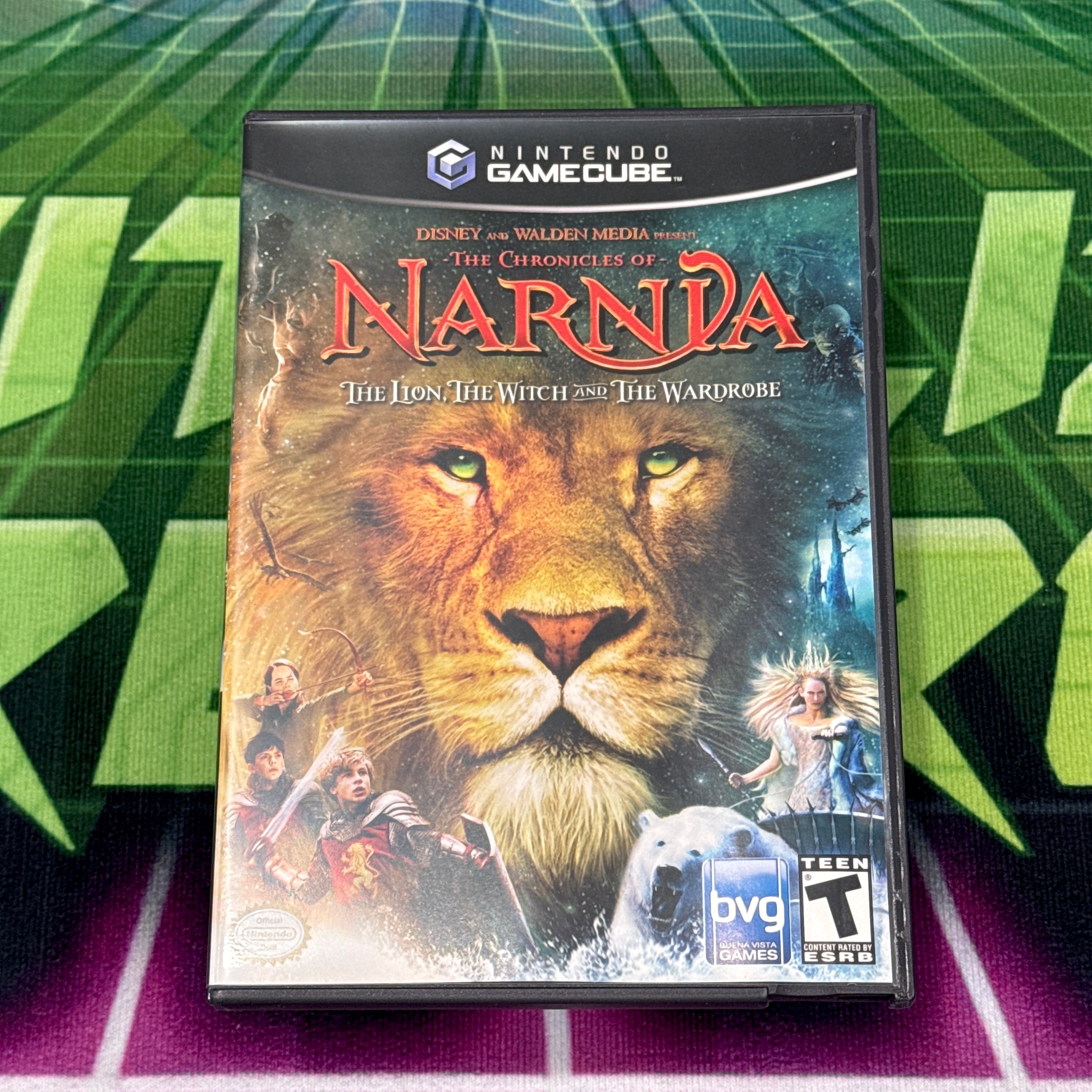 The Chronicles of Narnia: The Lion, the Witch and the Wardrobe | Nintendo GameCube