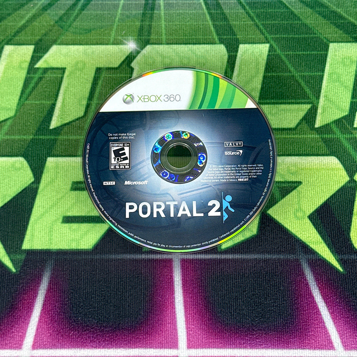 Portal 2 | Xbox 360