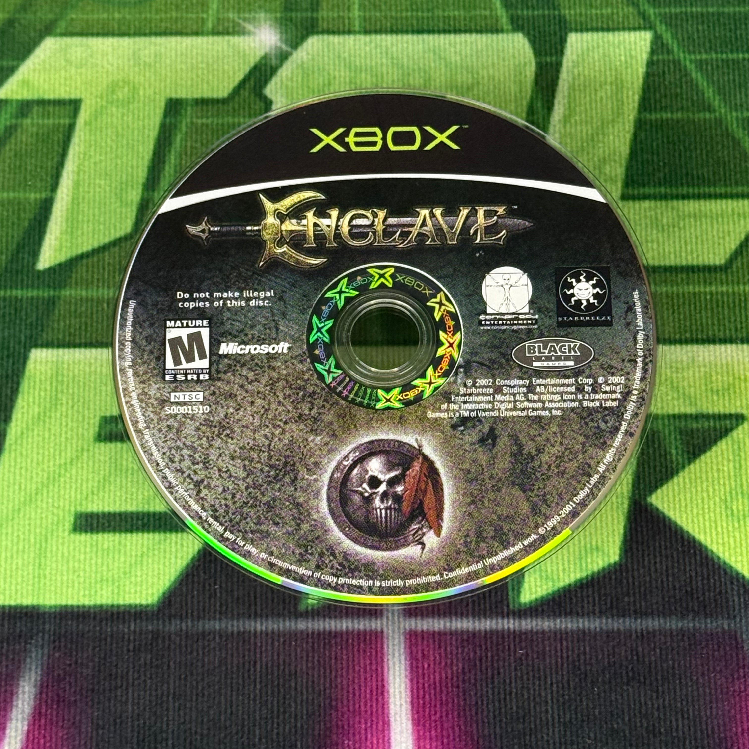 Enclave | Xbox