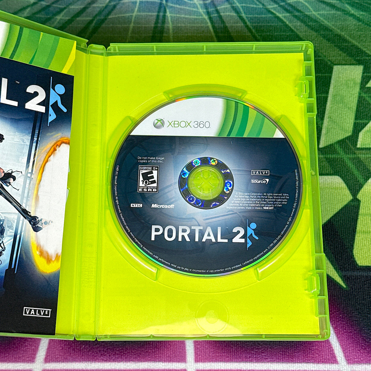 Portal 2 | Xbox 360