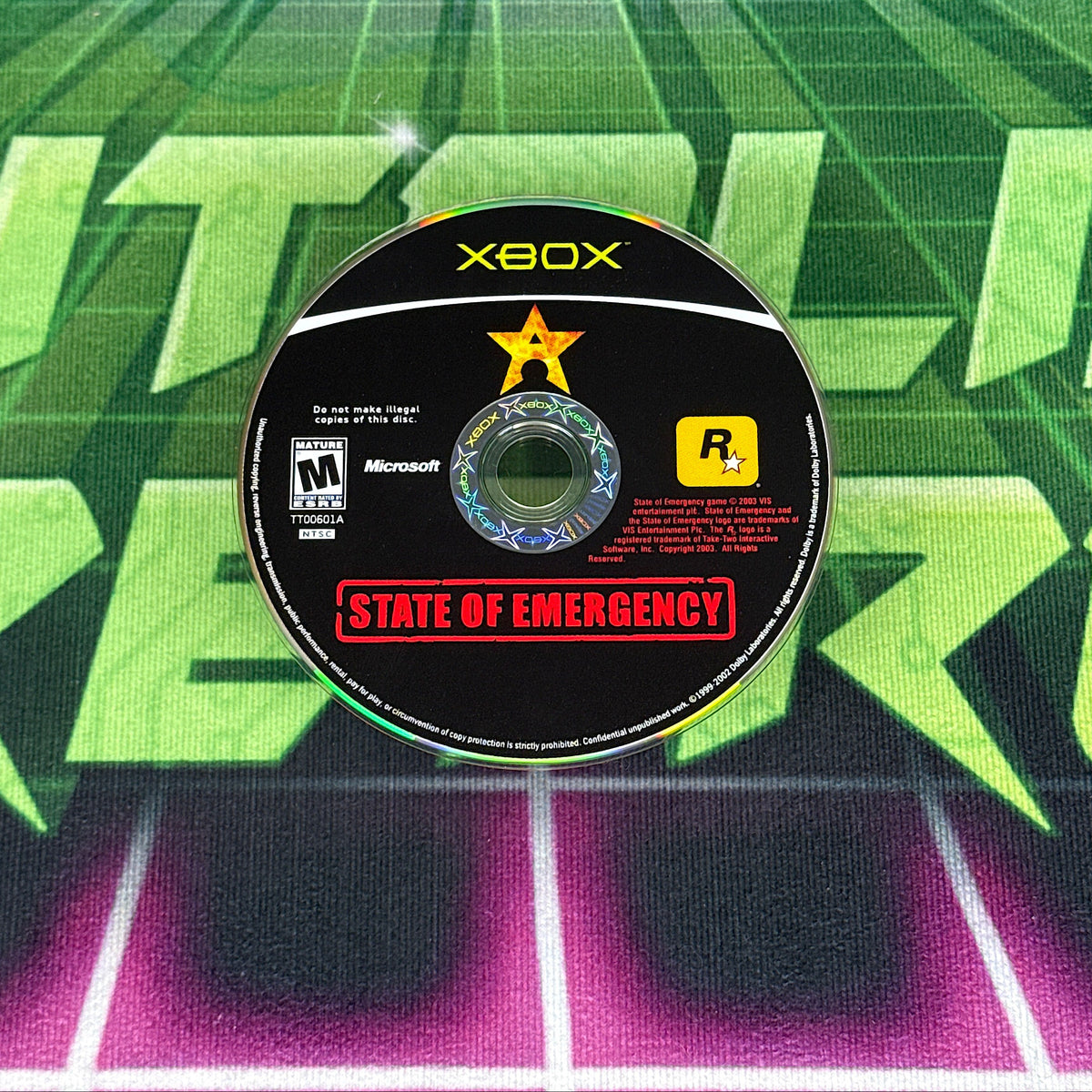 State of Emergency | Xbox