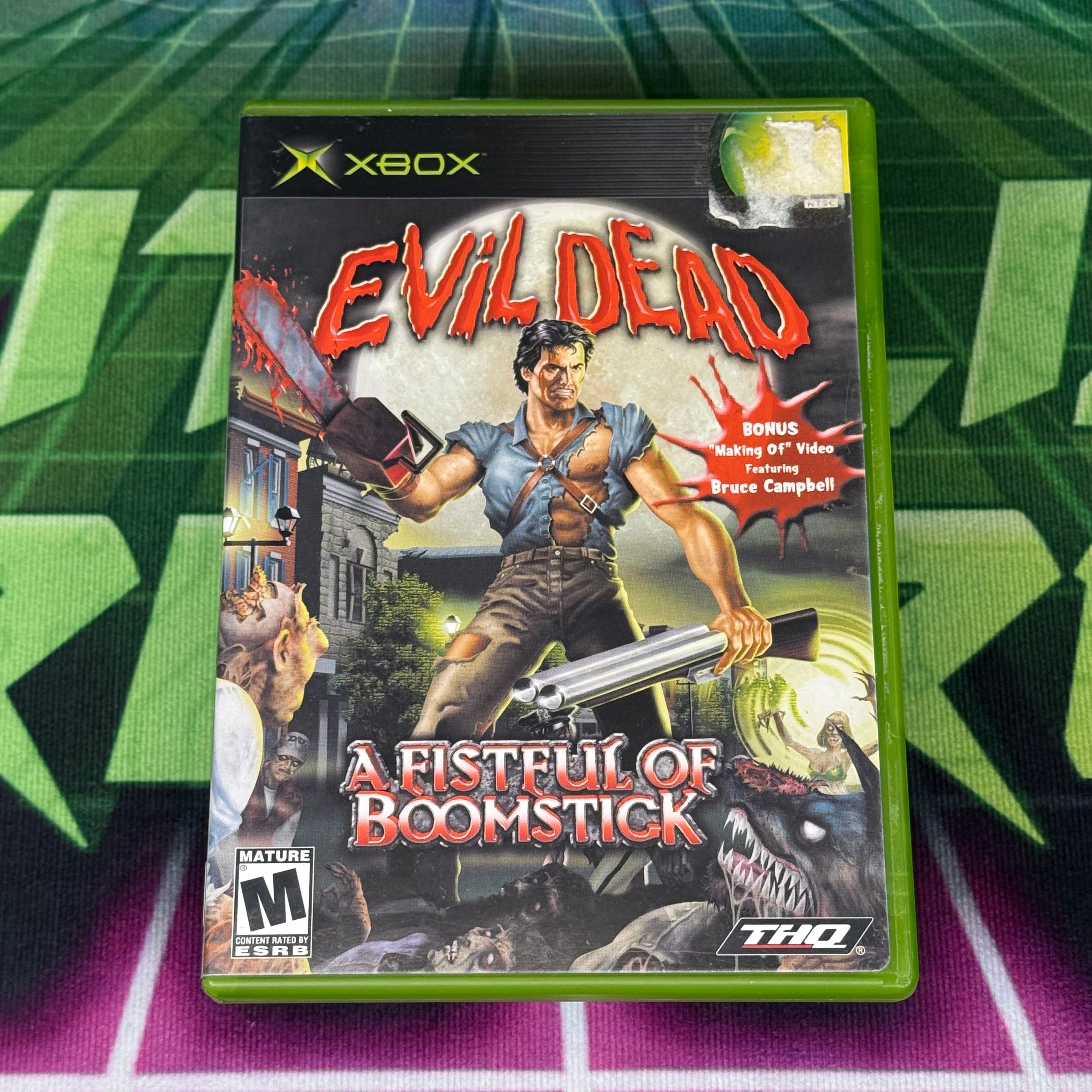 Evil Dead: A Fistful of Boomstick | Xbox