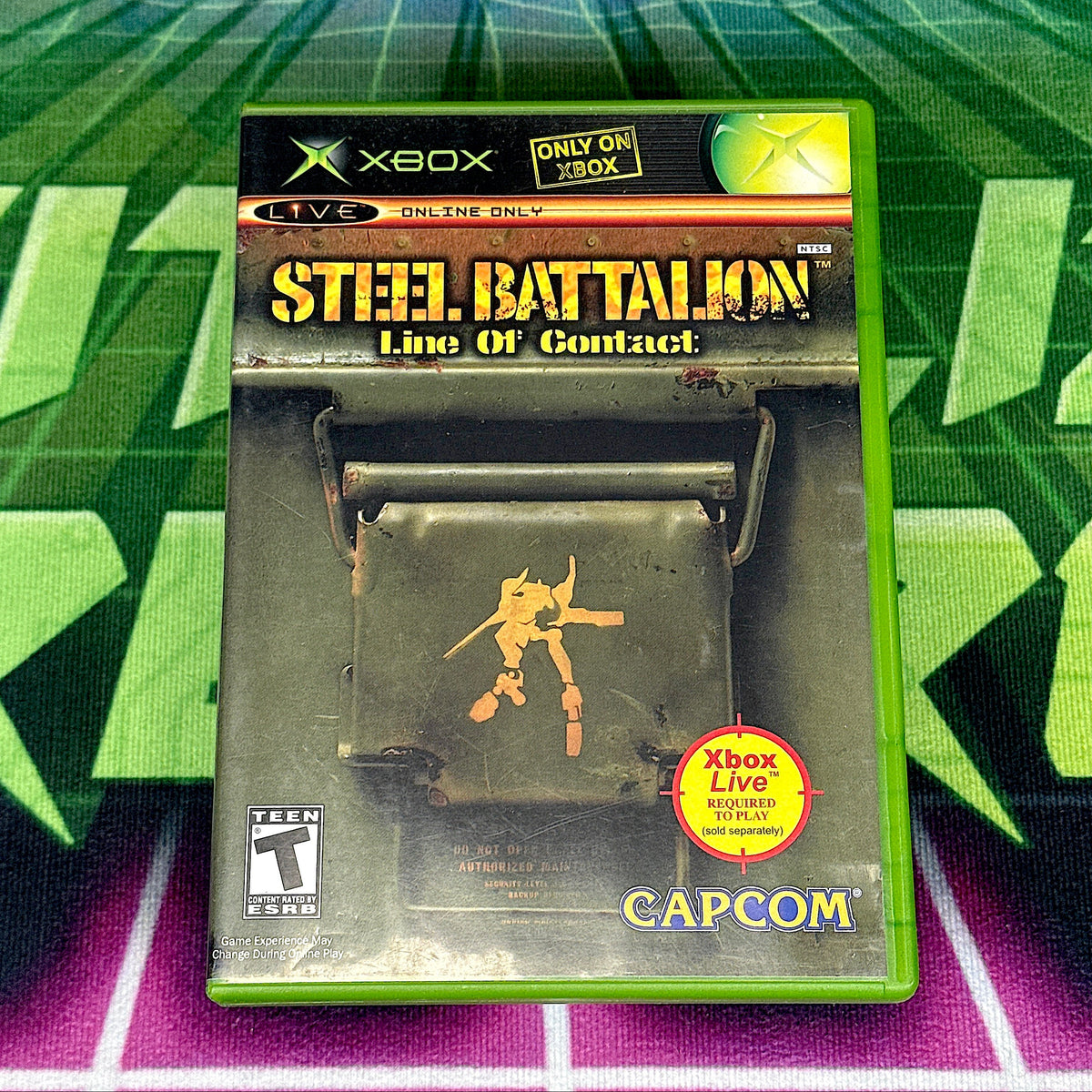Steel Battalion: Line of Contact | Xbox